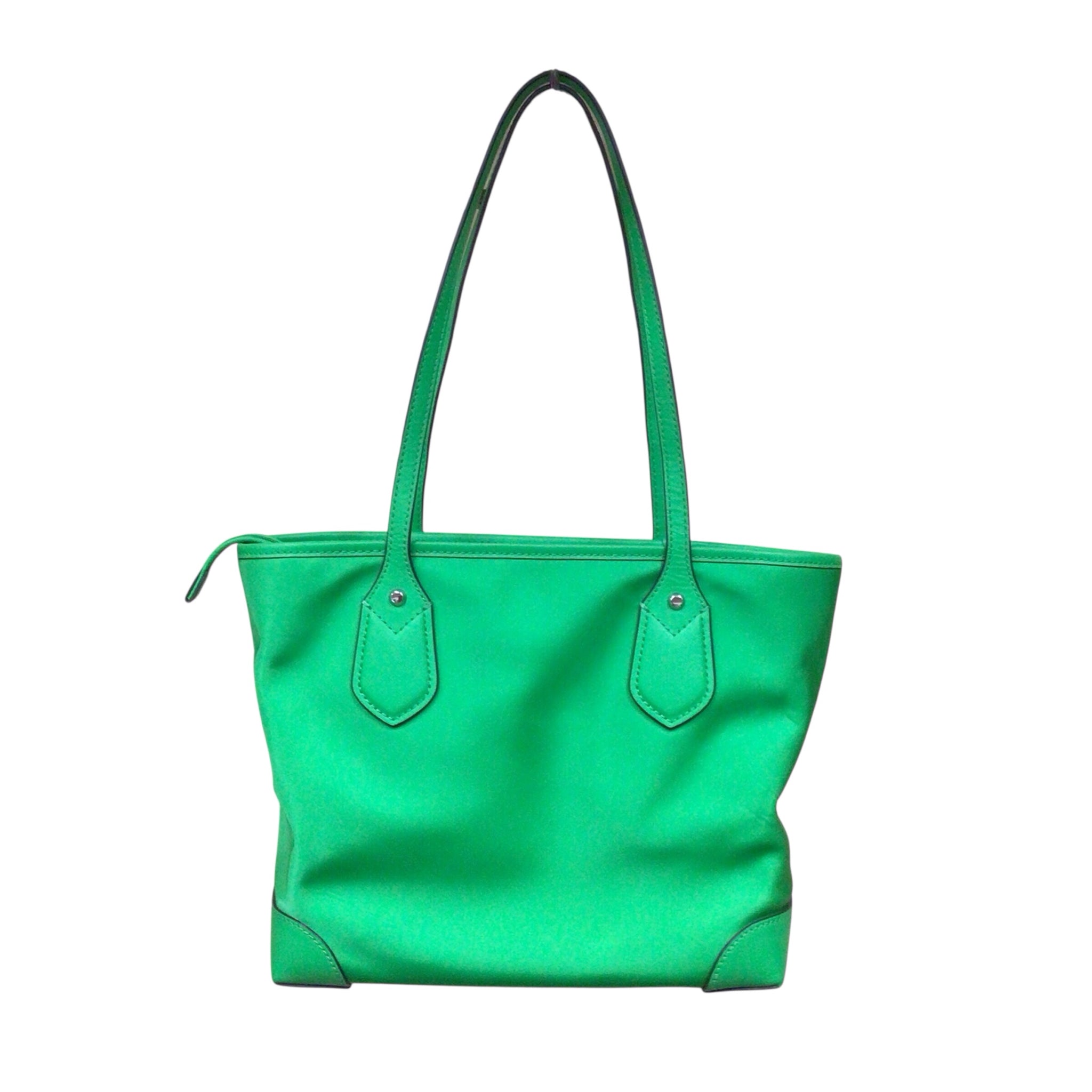 Michael Kors Green Shoulder Bag