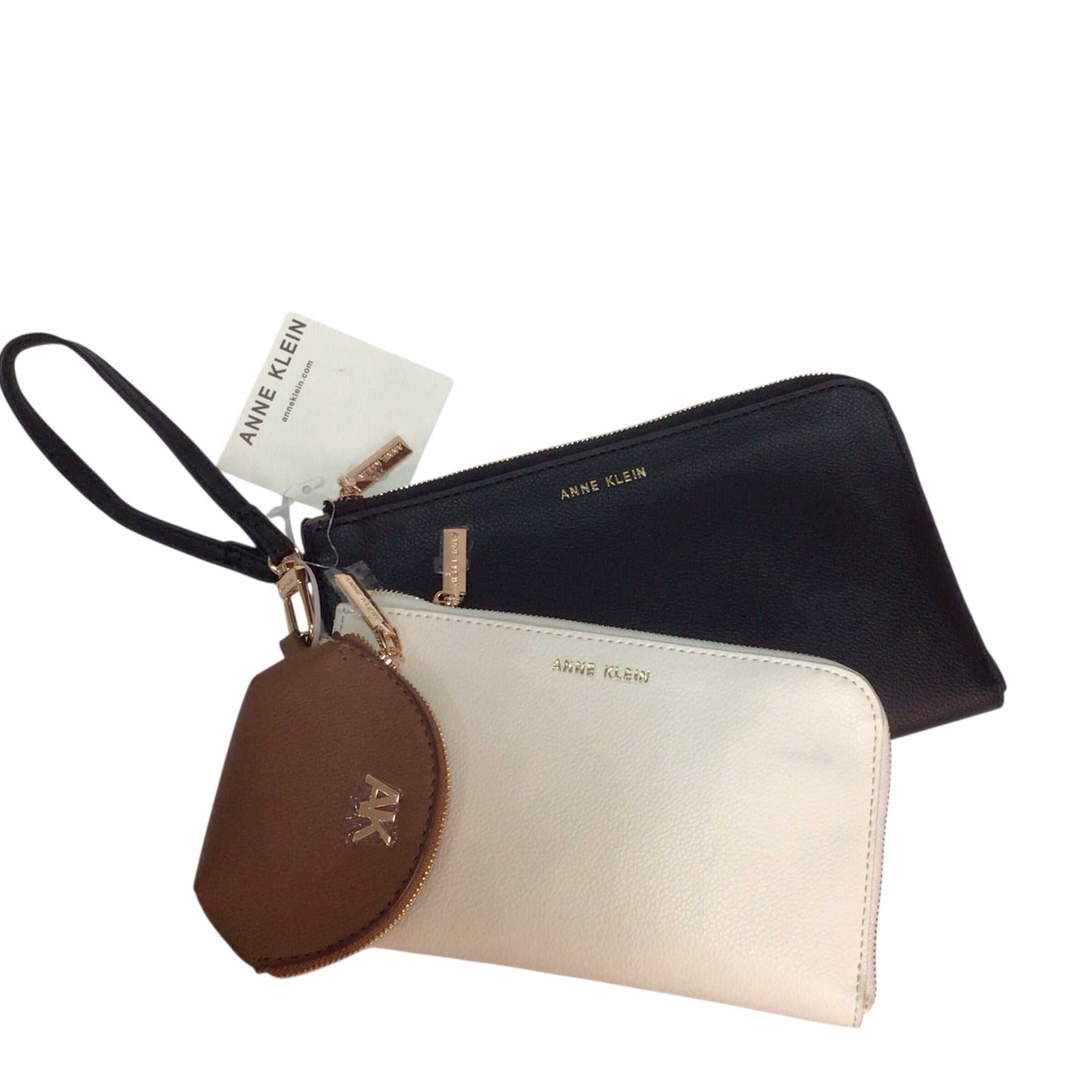 Anne Klein Trio Pouch Set - NWT