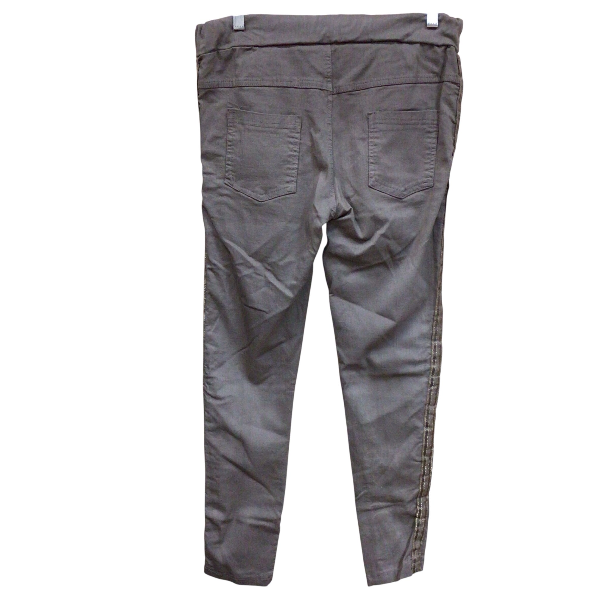 Made in Italy Light Brown Pants Size Small