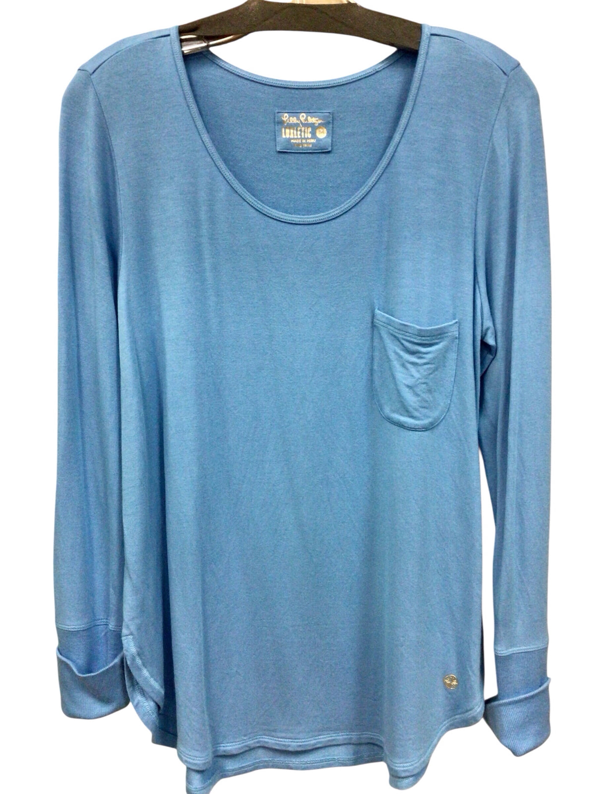 Lilly Pulitzer Size Medium Long Sleeve