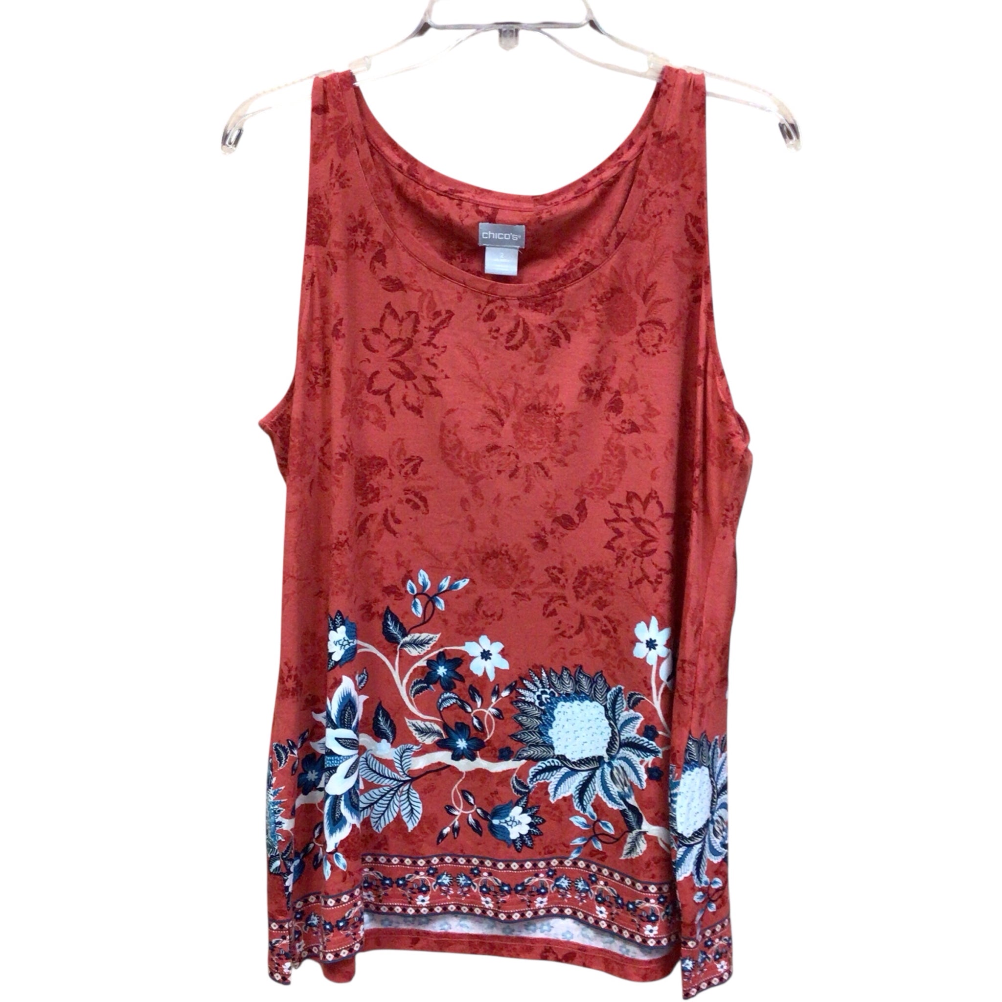 Chico's Size Large Sleeveless