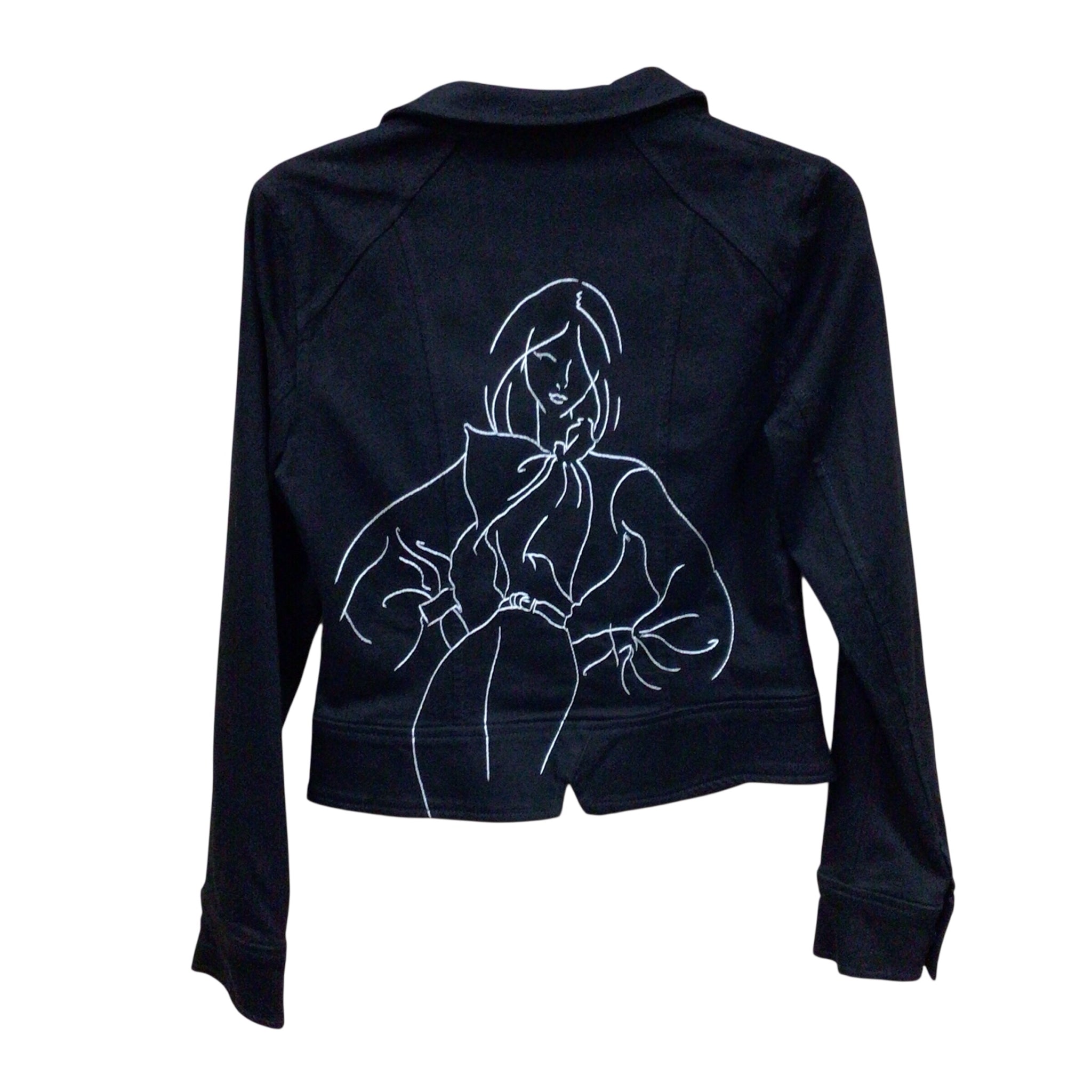 White House Black Market Size 0 Jacket NWT