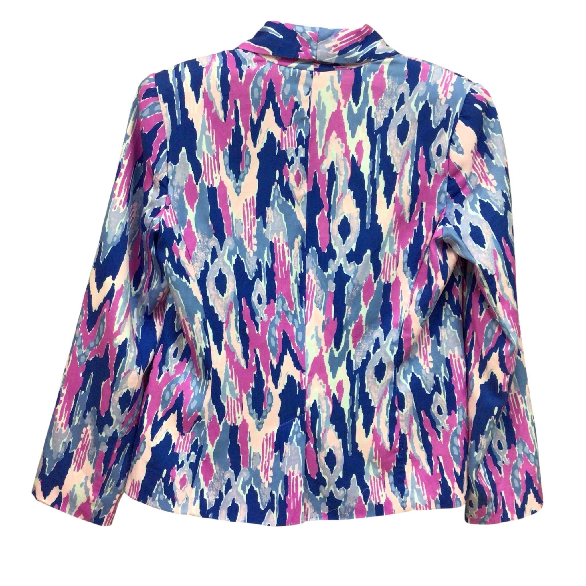 Lilly Pulitzer "Saffron" Blazer Size 2