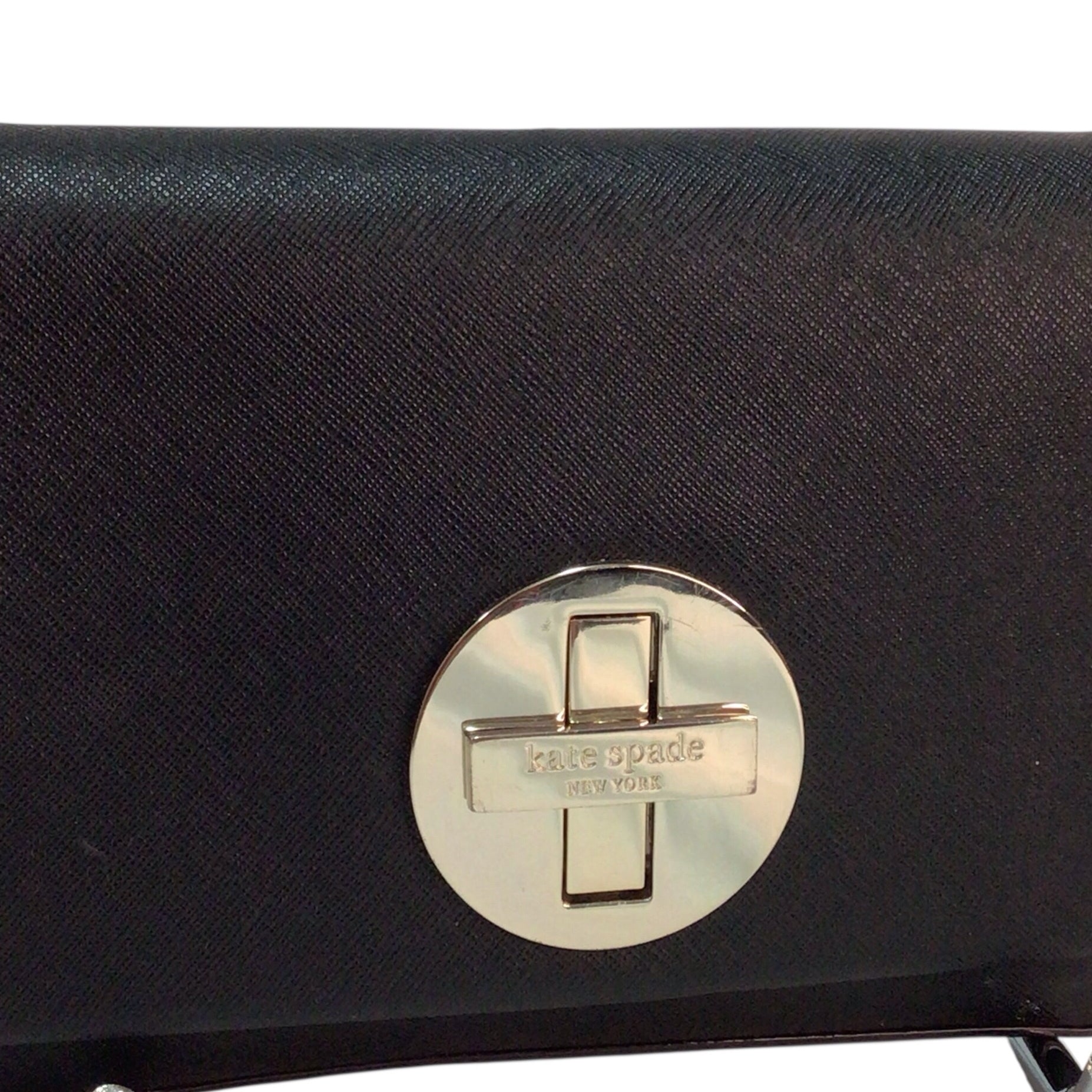 Kate Spade Black Crossbody Bag