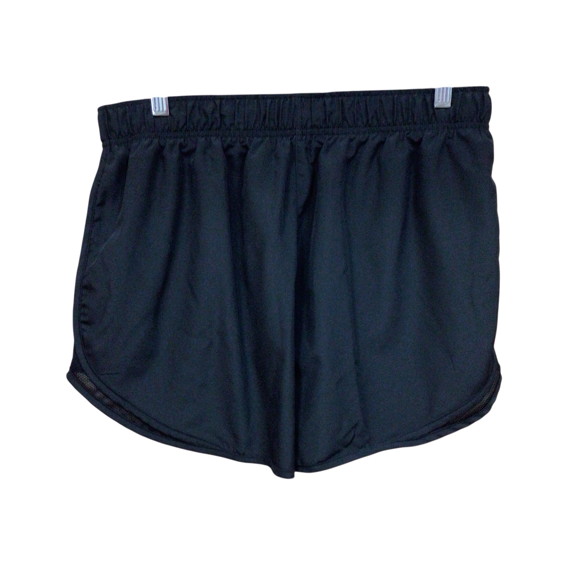 Nike Black Athletic Shorts Size Large NWT