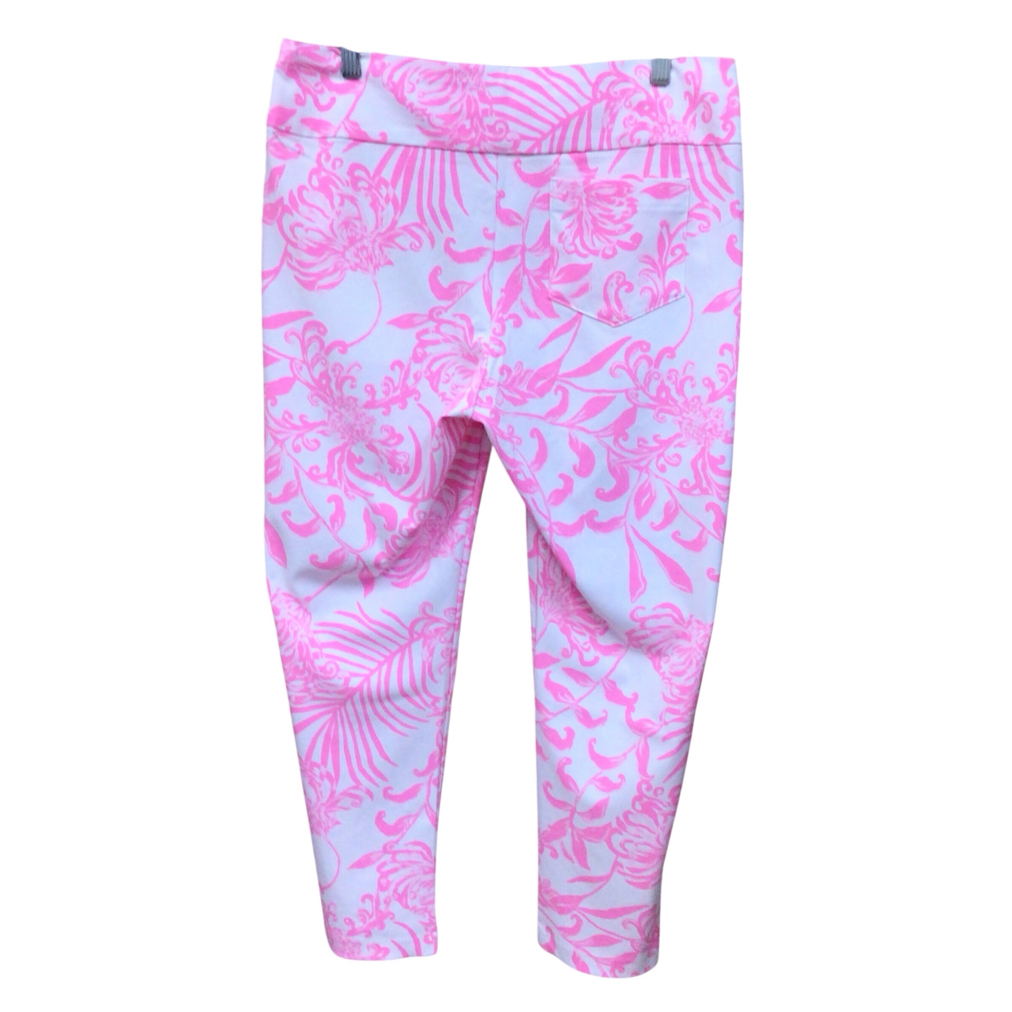 Lilly Pulitzer Pink Corso Pants Size 14 Pants NWT