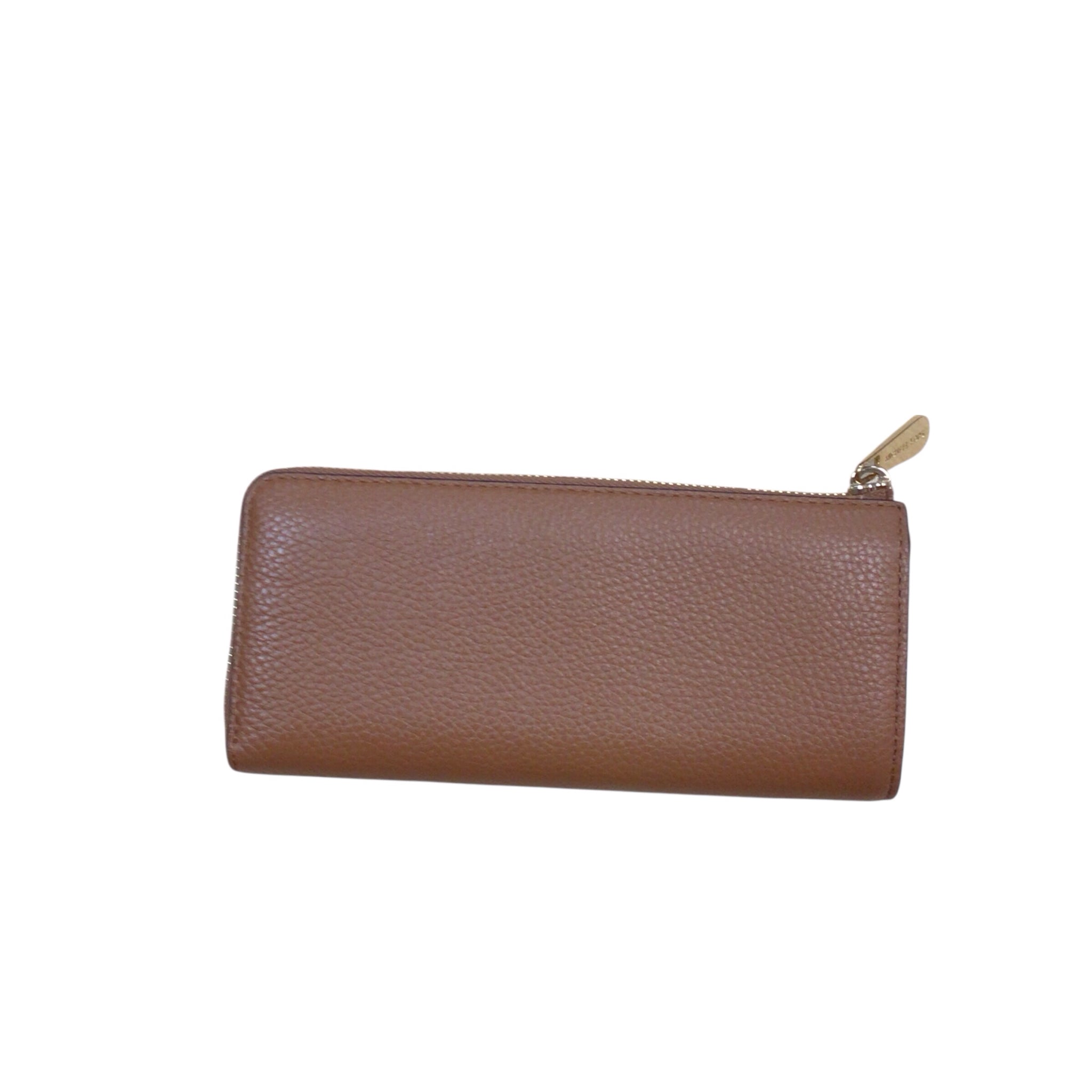 Michael Kors Brown Leather Wallet