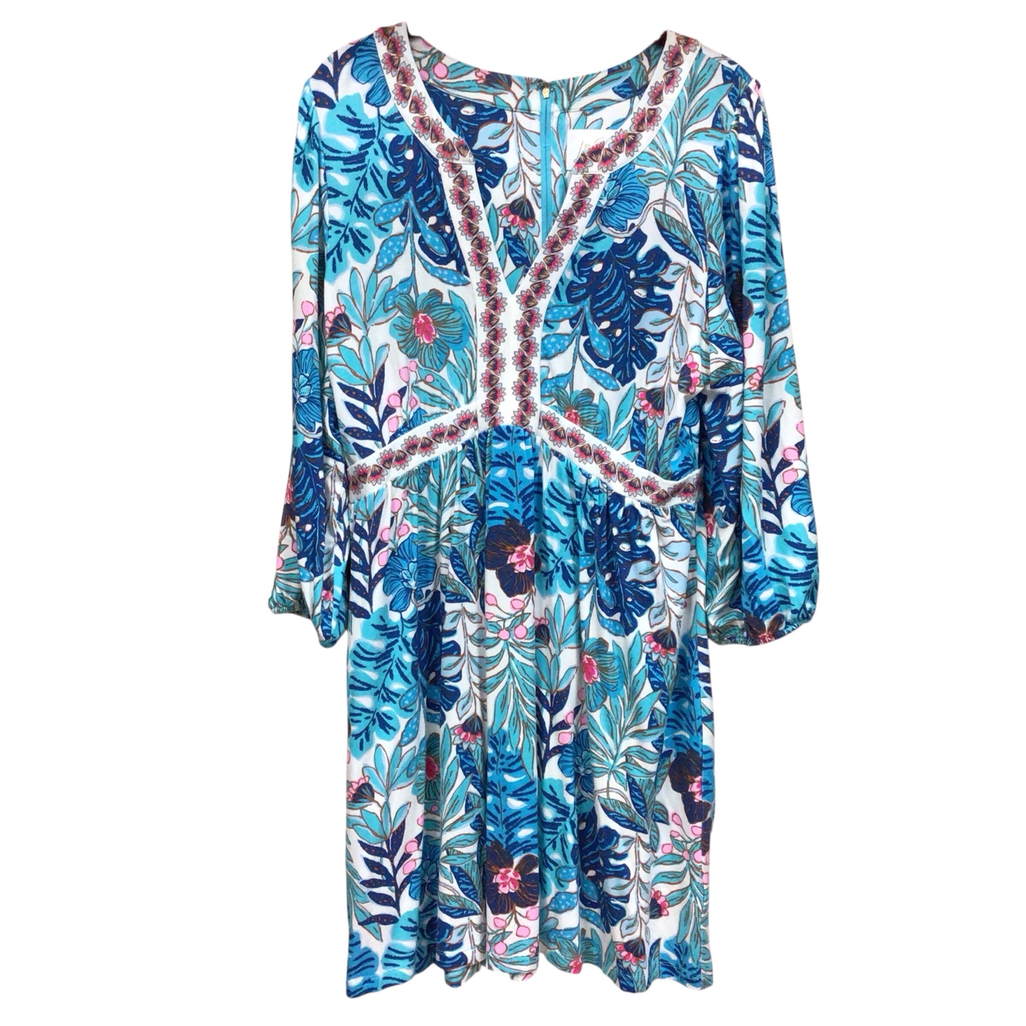 Lilly Pulitzer "Wexlee" Dress Size 12
