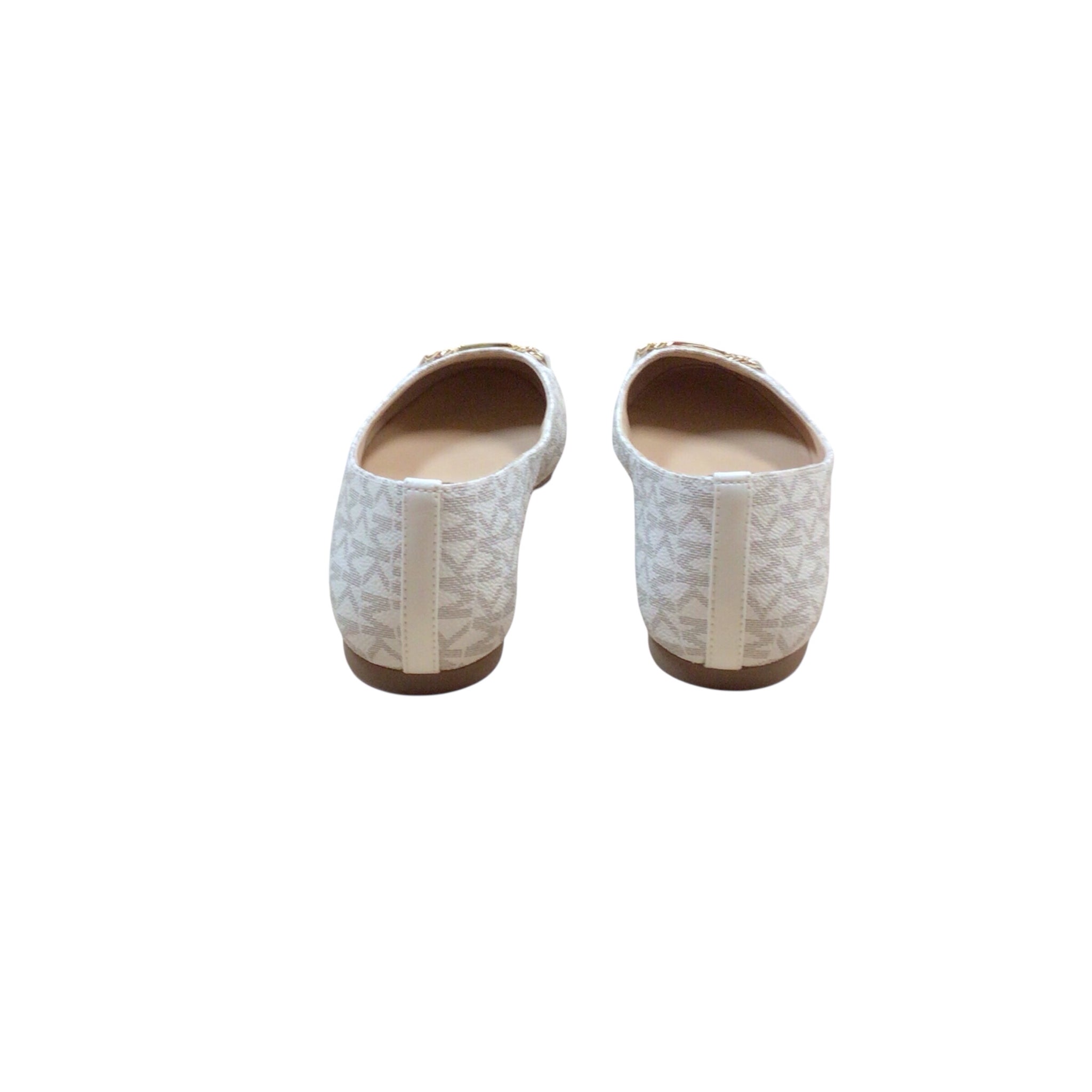 Michael Kors "Mandy" Ballet Flats Size 8