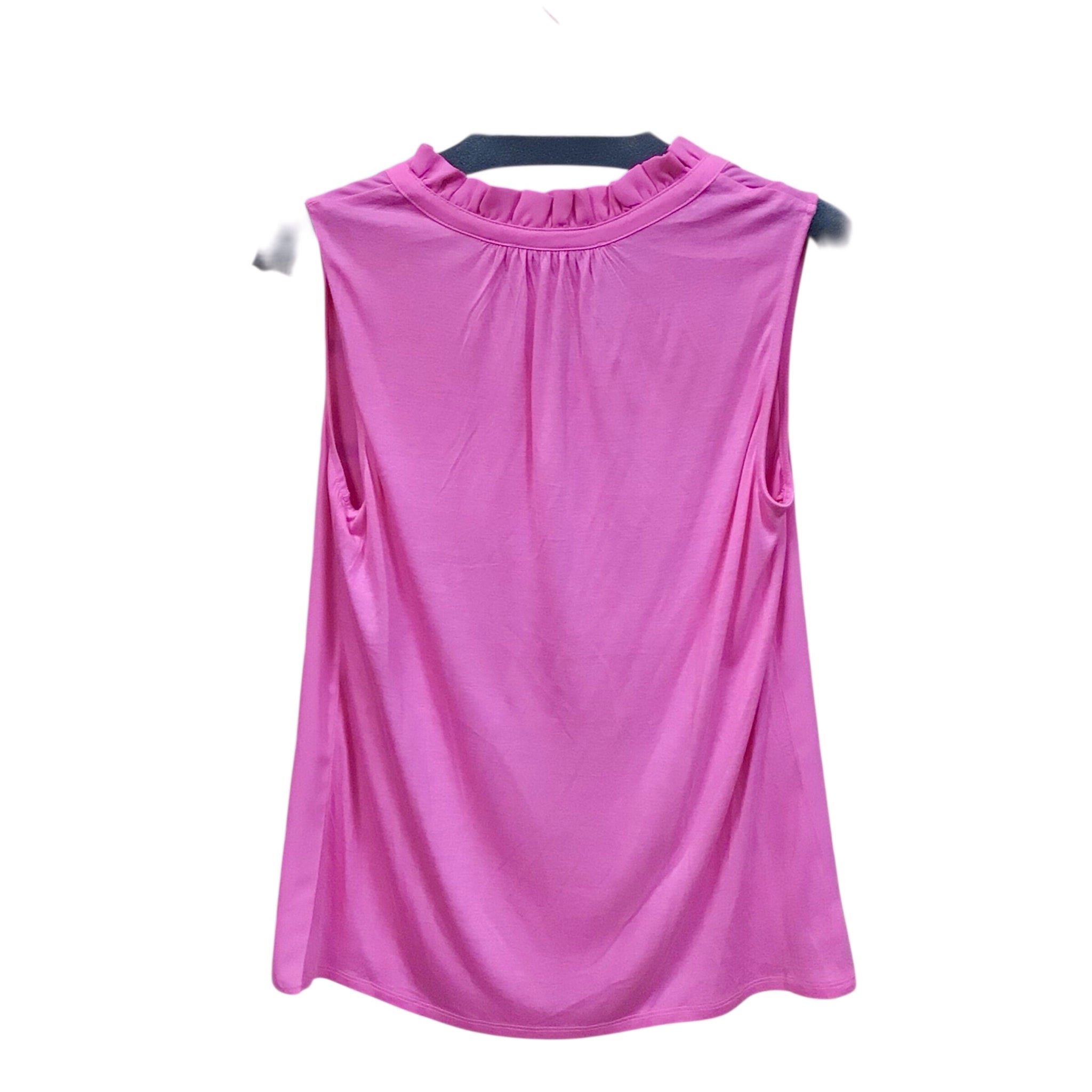 Loft Pink Sleeveless Top Size XS