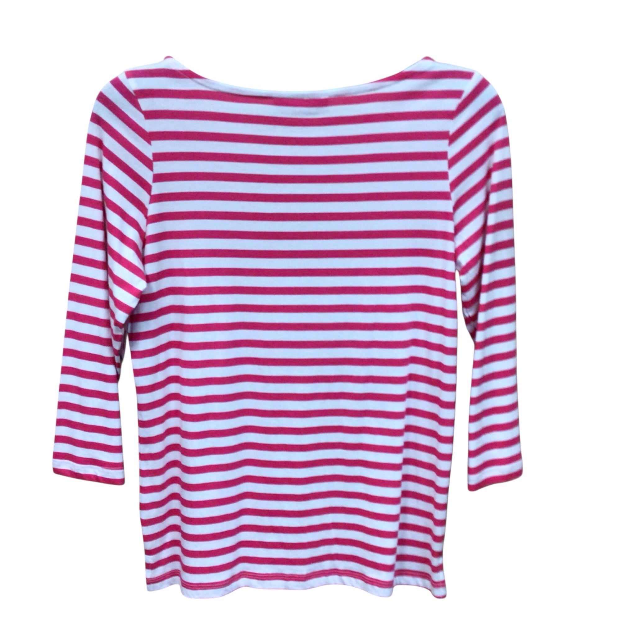 Hillard & Hanson Size Petite Small 3/4 Sleeve