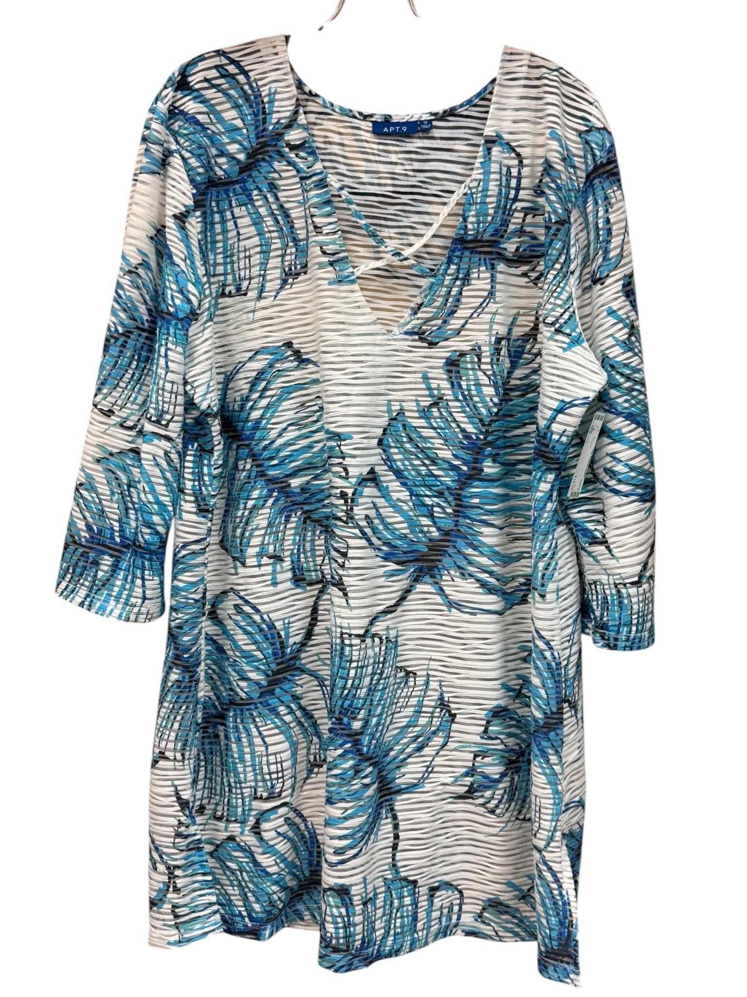 Apt 9 Size 1X Coverup