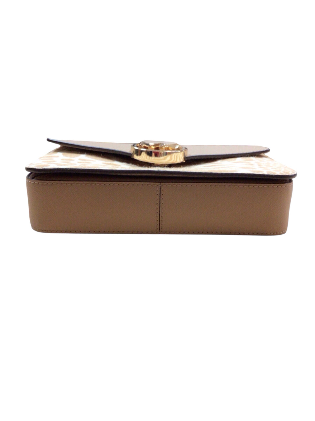 Michael Kors "Carmen" Medium Flap Crossbody