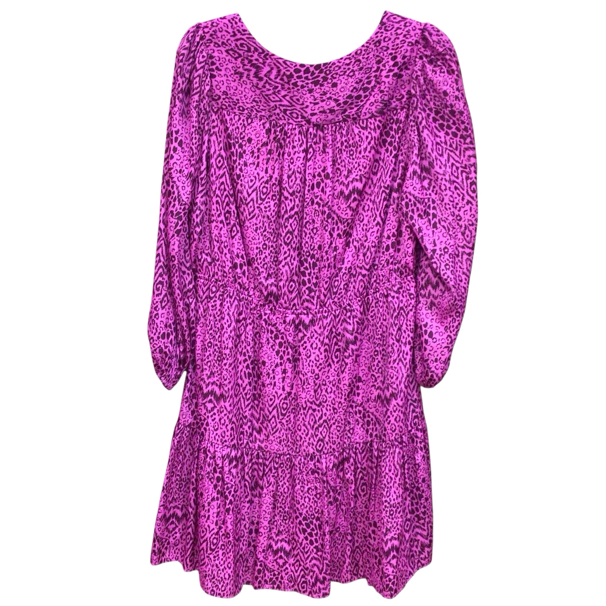 Lilly Pulitzer "Deacon" Long Sleeve Dress Size 12