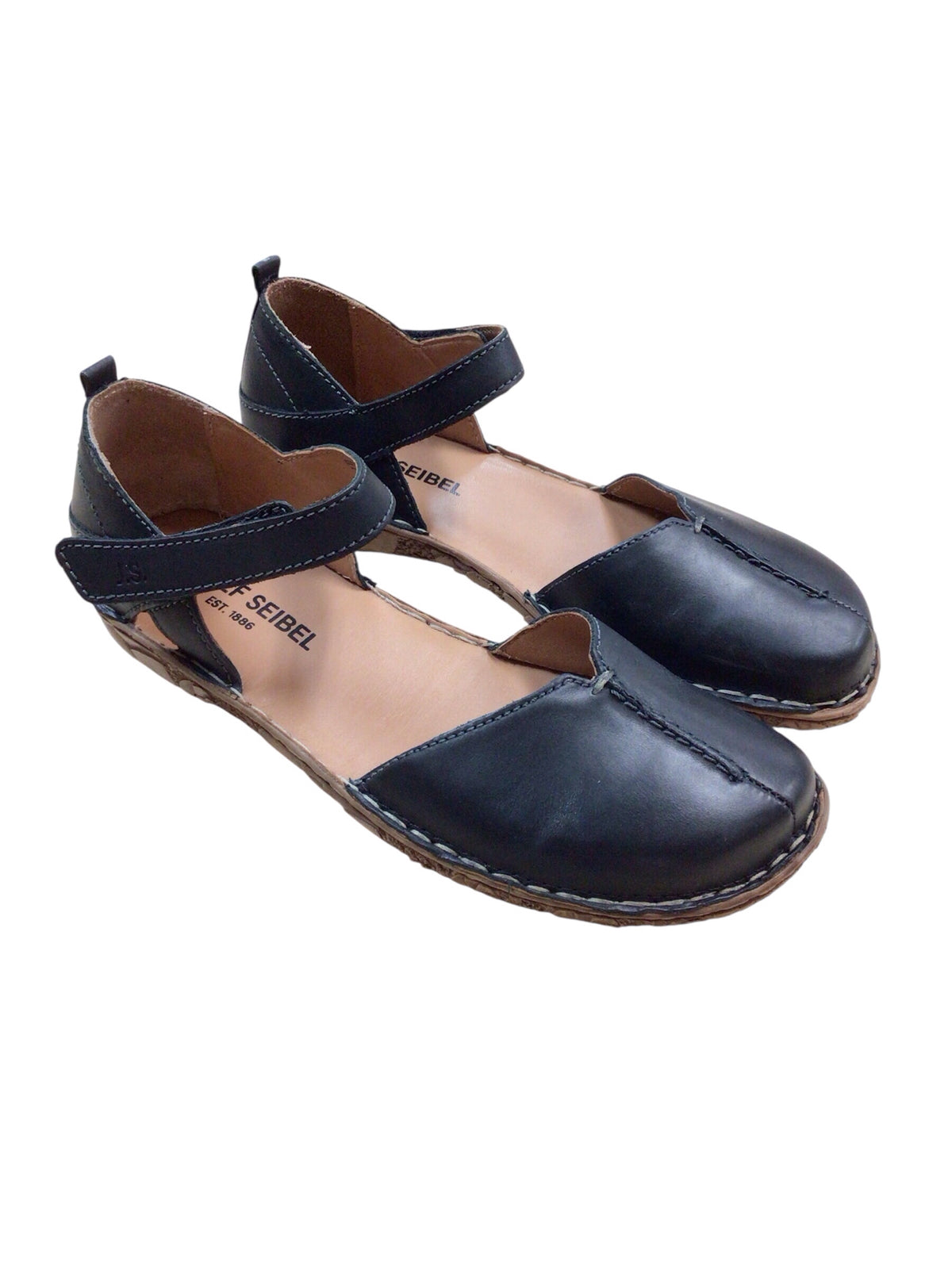 Josef Seibel "Rosalie 42" Mary Jane Sandals Size 7.5