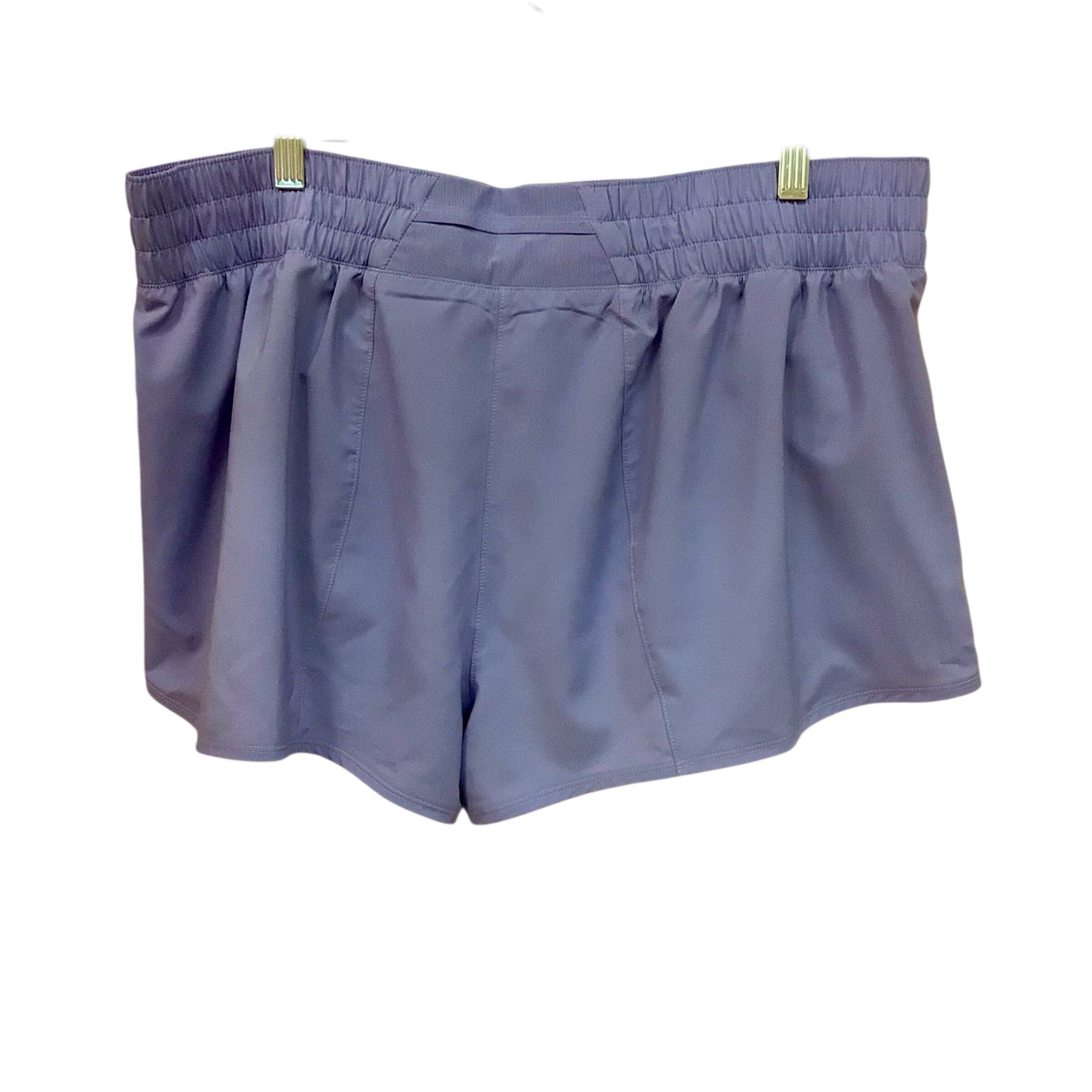 Nike Purple Athletic Shorts Size XL NWT