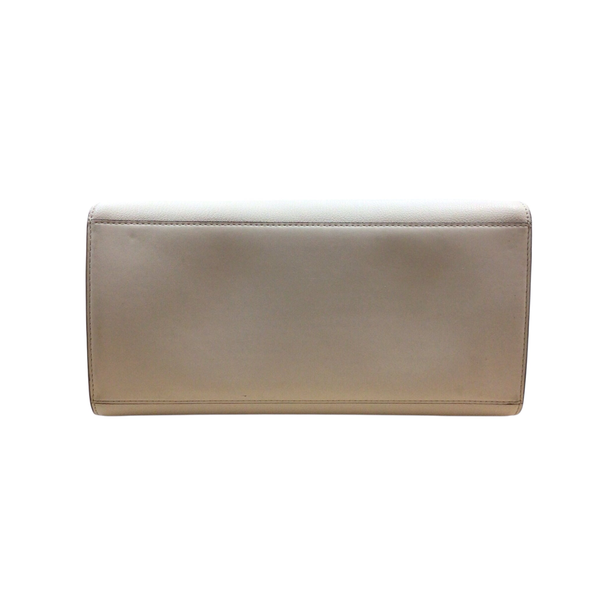 Michael Kors Avril Large Leather Crossbody Satchel