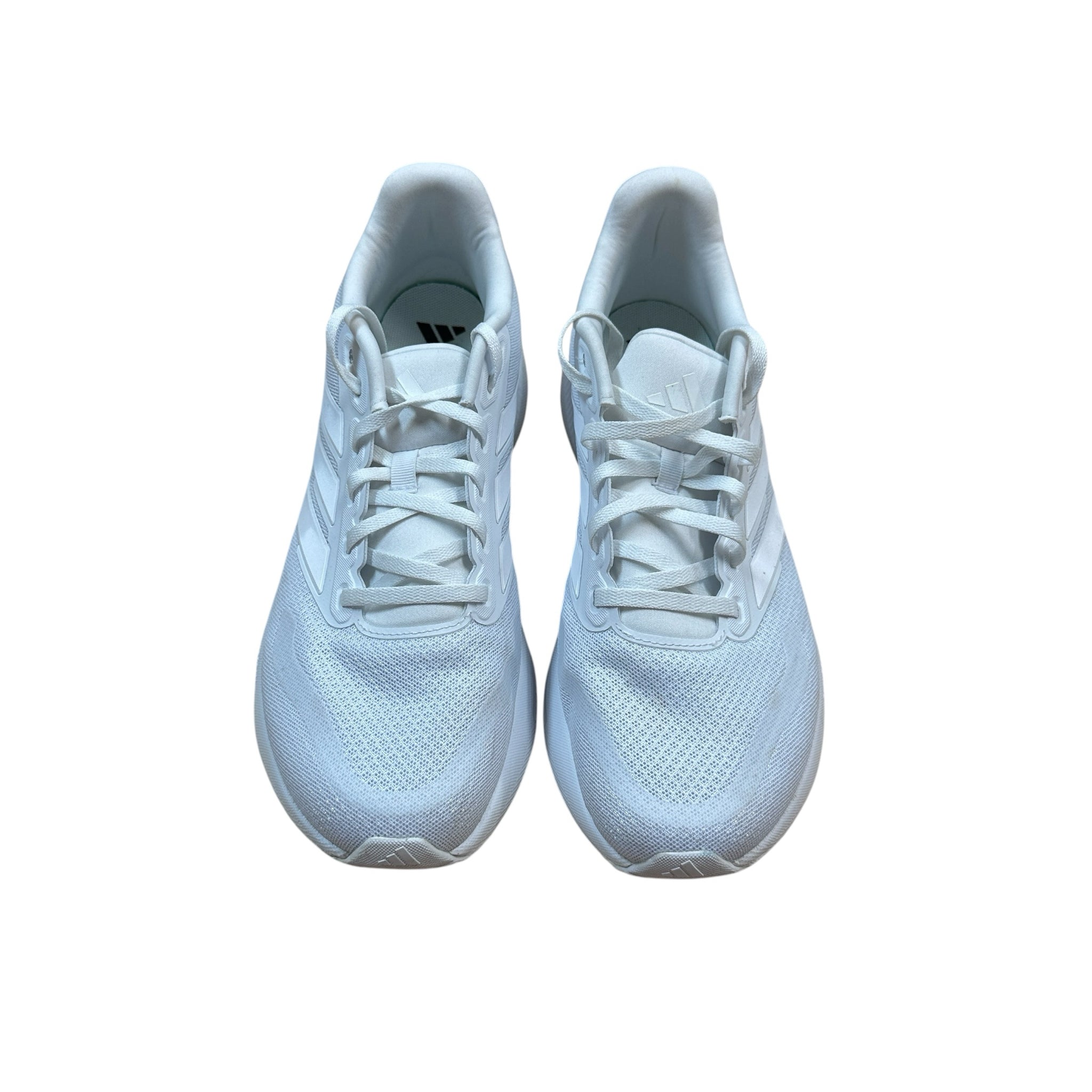 Adidas Runfalcon 5 White Running Sneakers Size 10