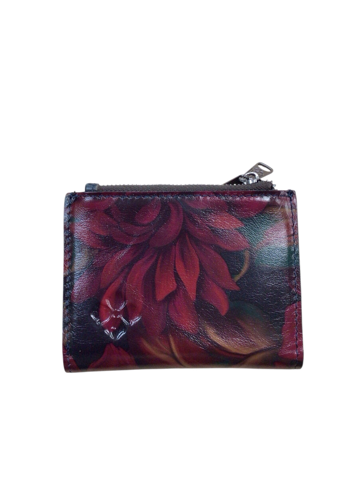 Patricia Nash "Rustic Mums" Bi-Fold Wallet