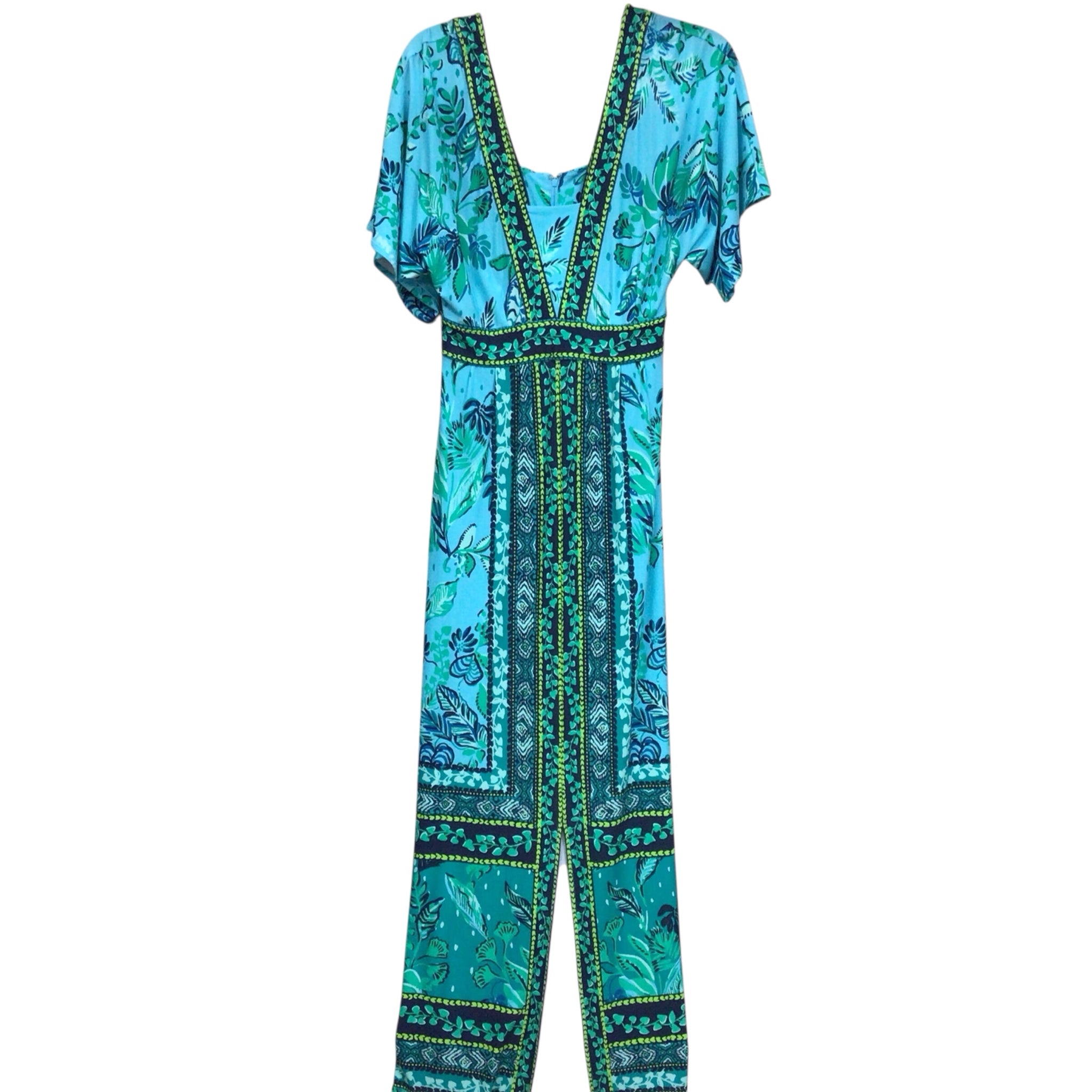 Lilly Pulitzer Ilia Maxi Dress Size 6 Dress
