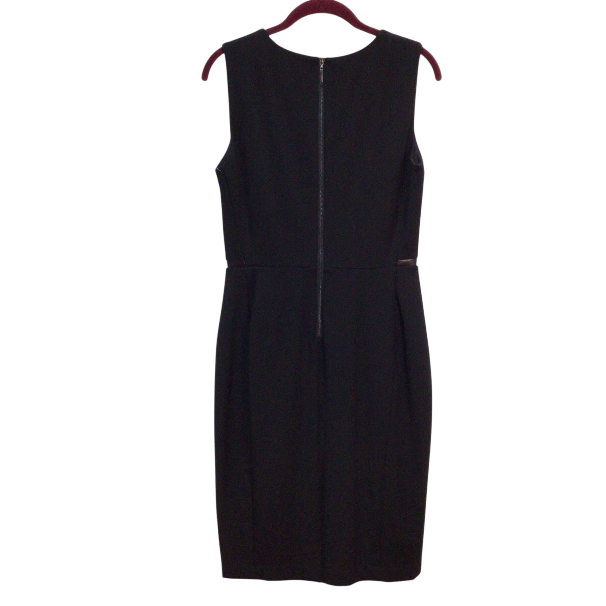 White House Black Market Sleeveless Dress Size 4