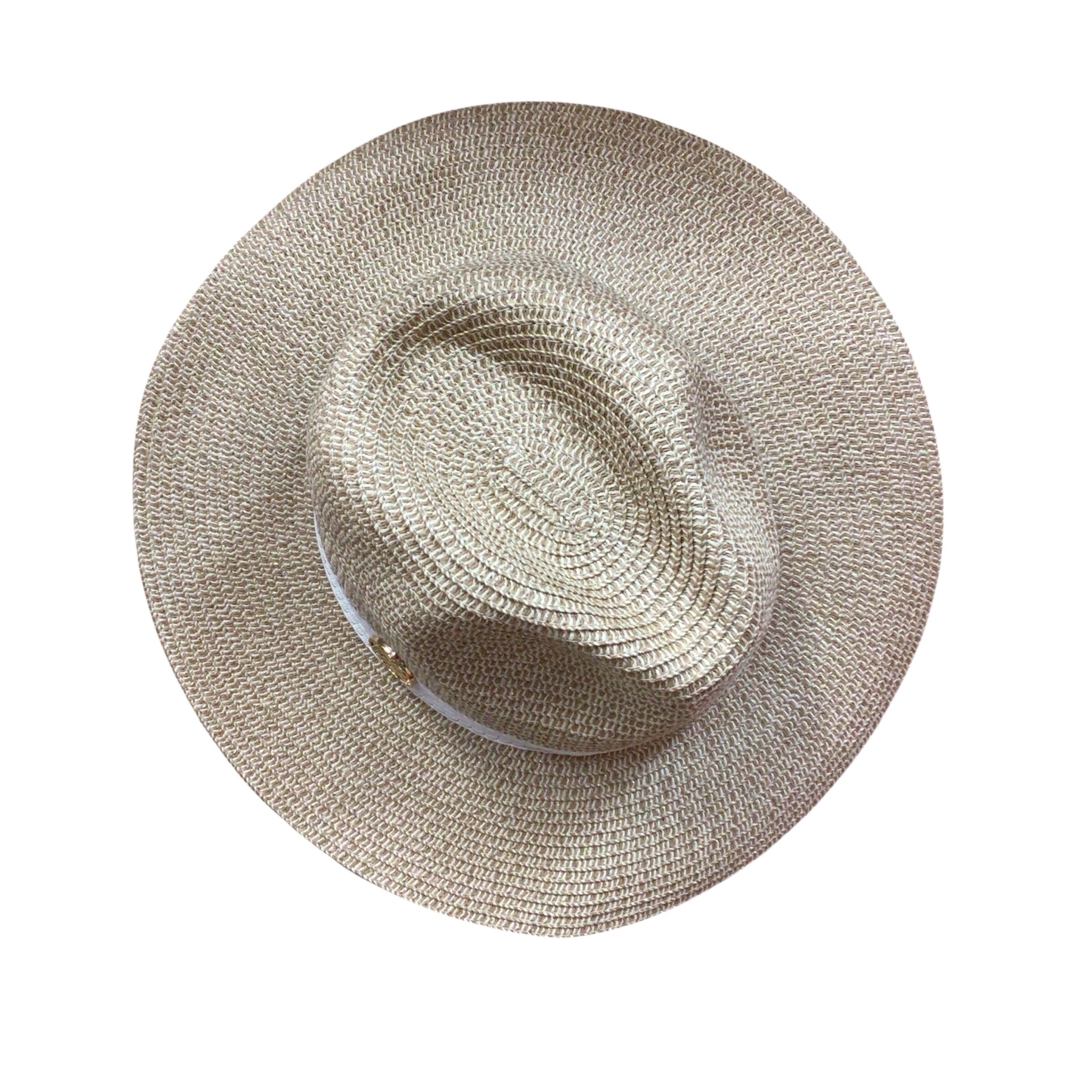 Lilly Pulitzer "Shade Seeker" Straw Hat NWT