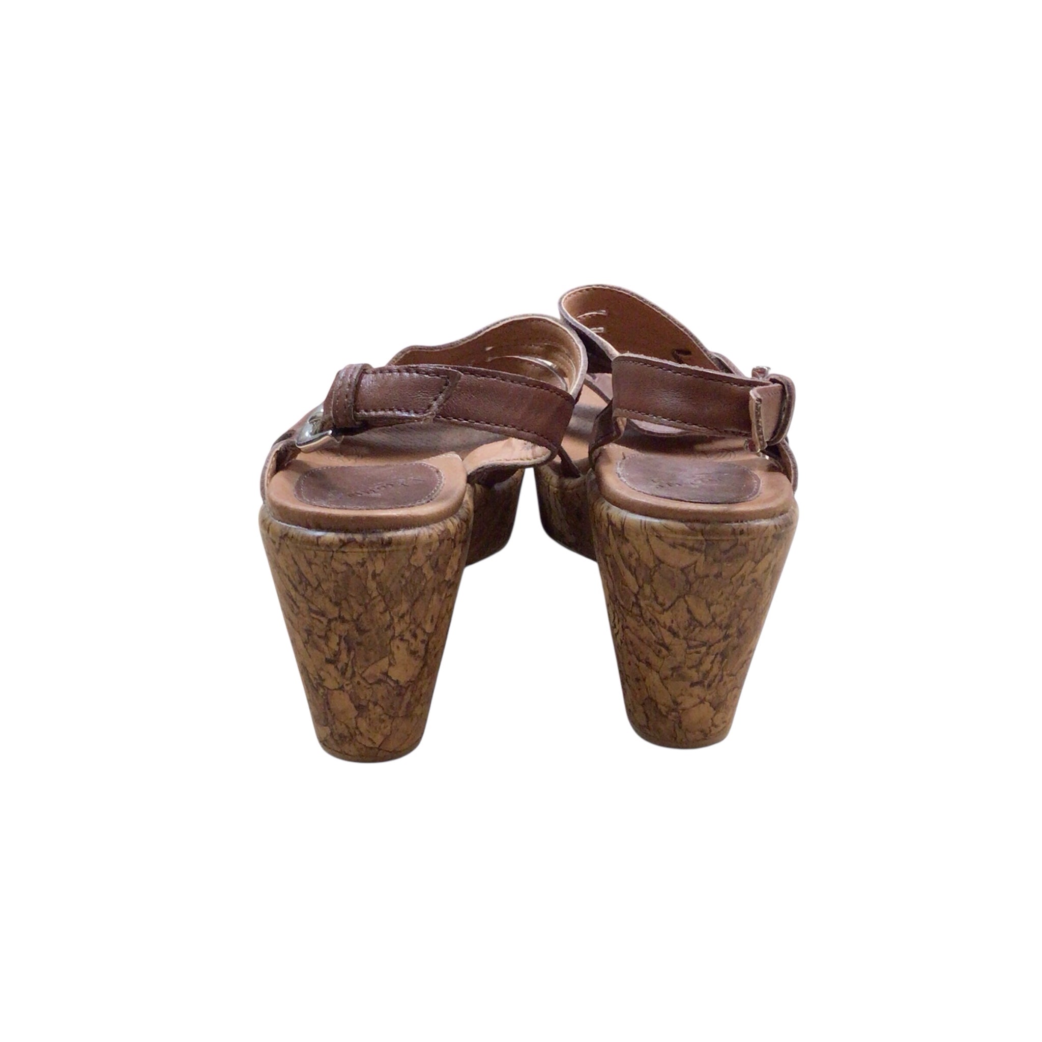 Kravings Shoe Size 7 Sandals