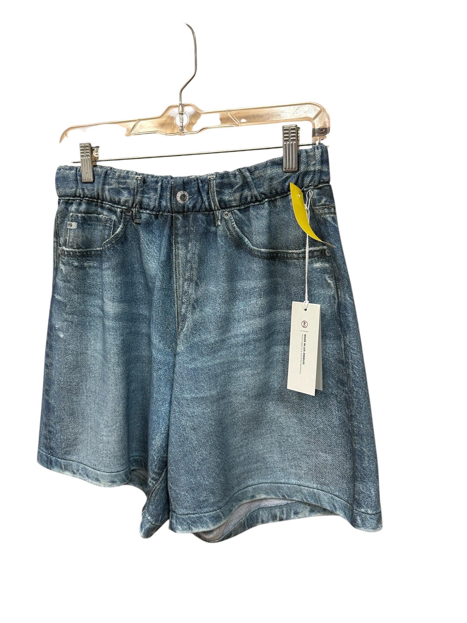 AG Adriano Goldschmied Ex-Boyfriend Sweat Shorts Size Medium NWT