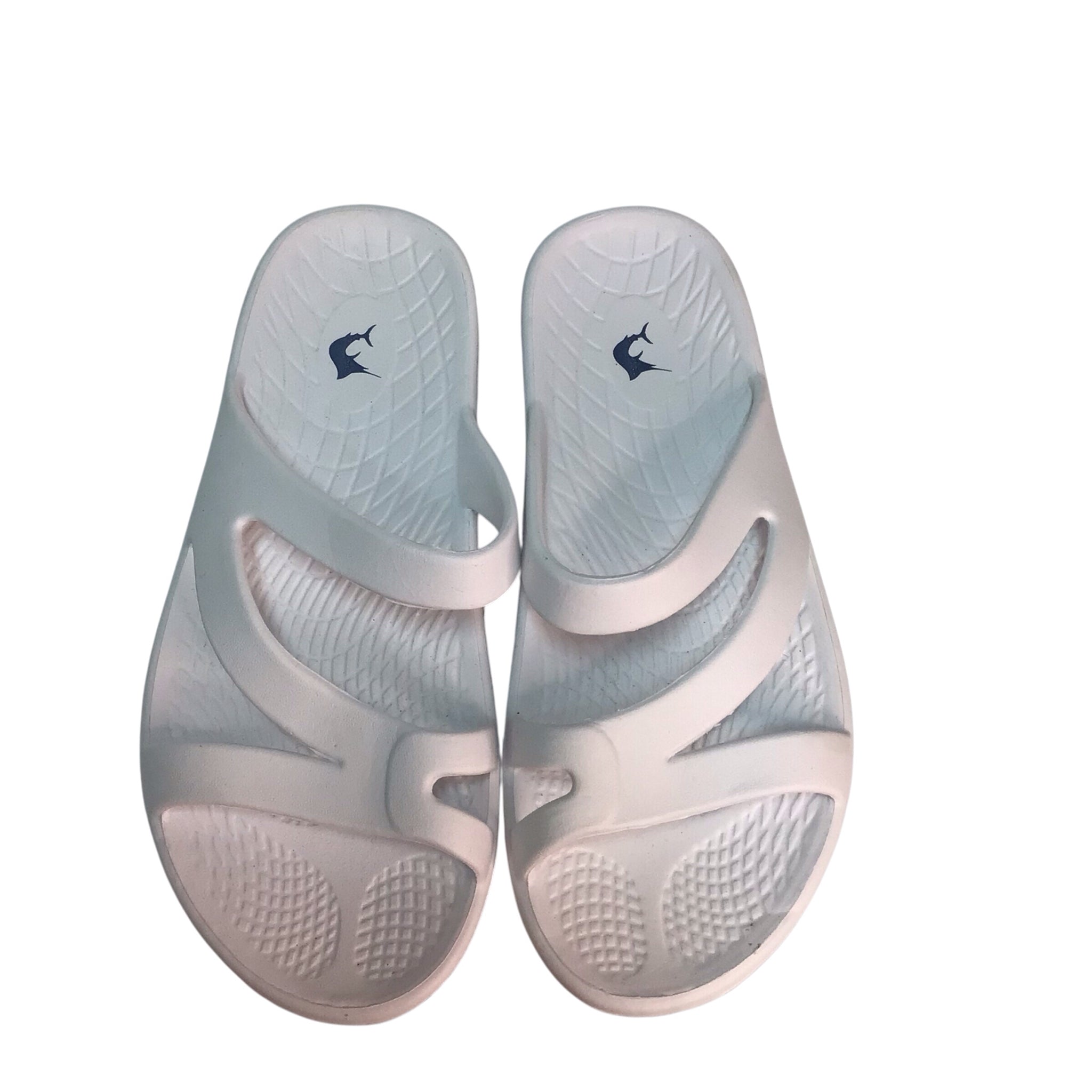 Reel Legends White Sandals/Slip Ons Size 7