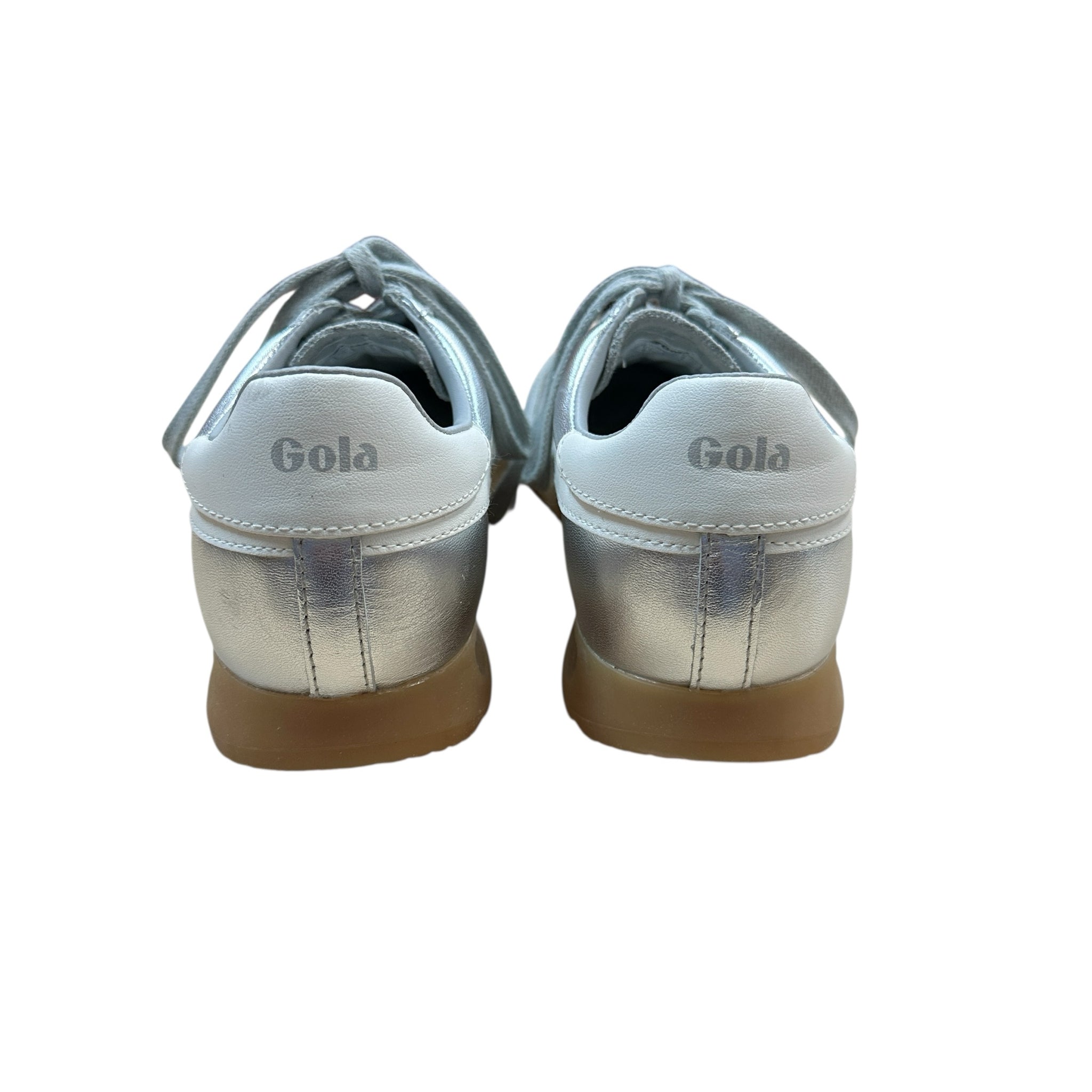 Gola Classics Women's Torpedo Glimmer Sneakers Size 6