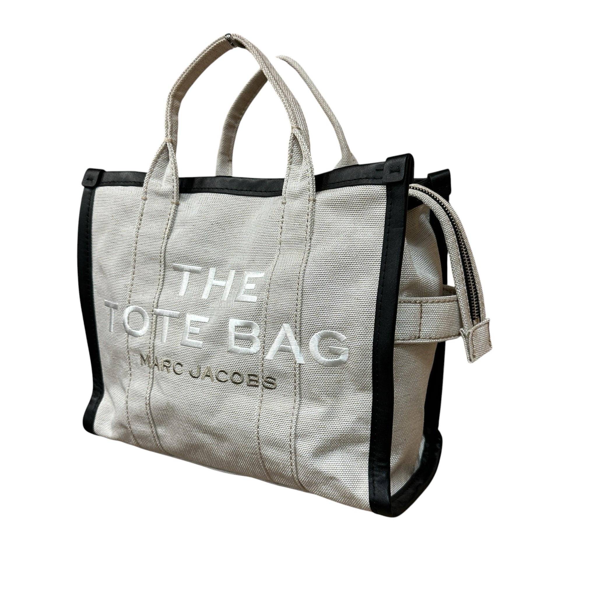 The Marc Jacobs Medium Canvas Tote Bag