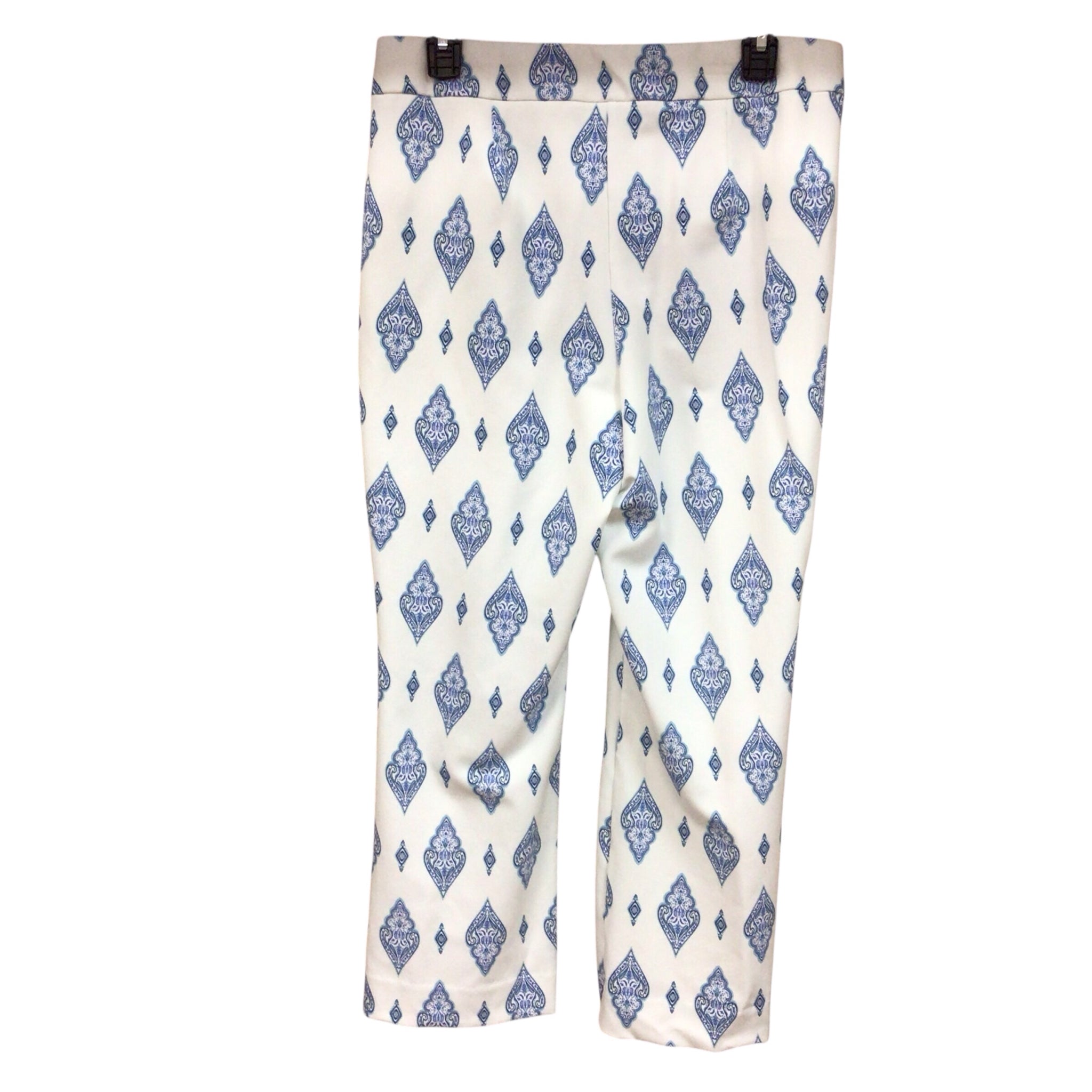 Chico's Size 8 Capri