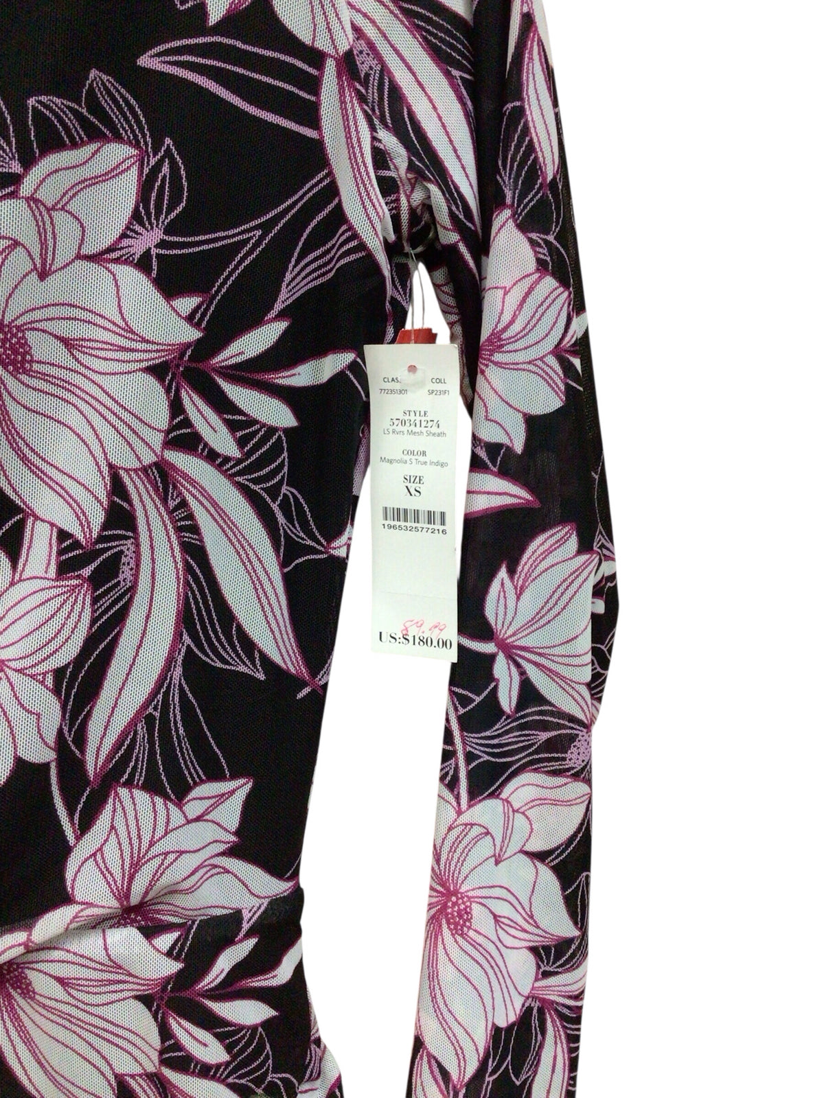 White House Black Market Size XS Dress