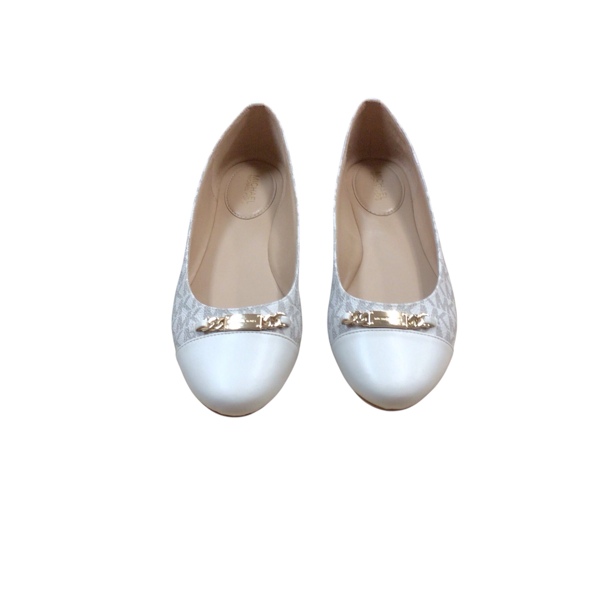 Michael Kors "Mandy" Ballet Flats Size 8