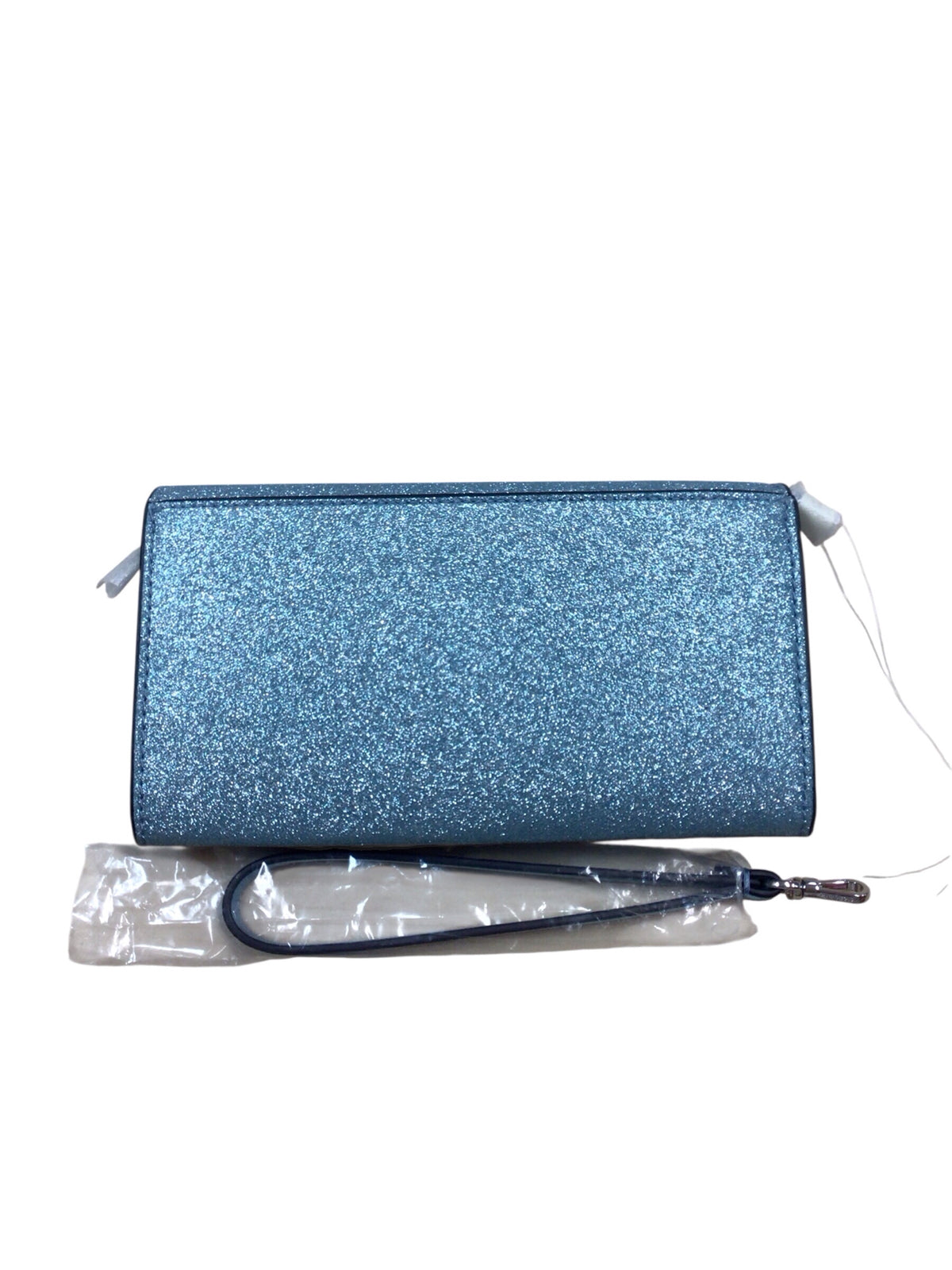 Kate Spade "Glimmer" Boxed Medium Phone Wallet Wristlet