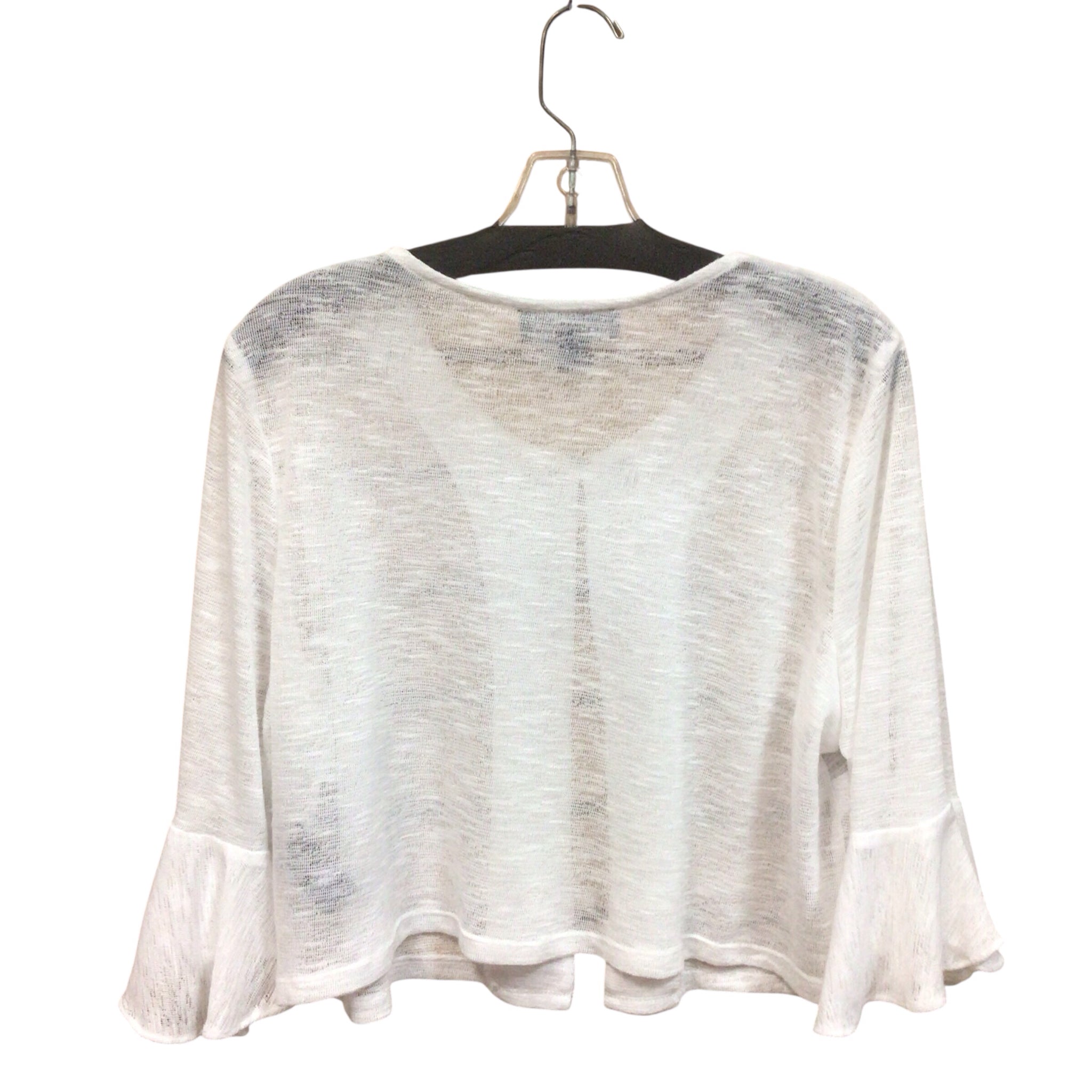 Perceptions Size XL Cardigan