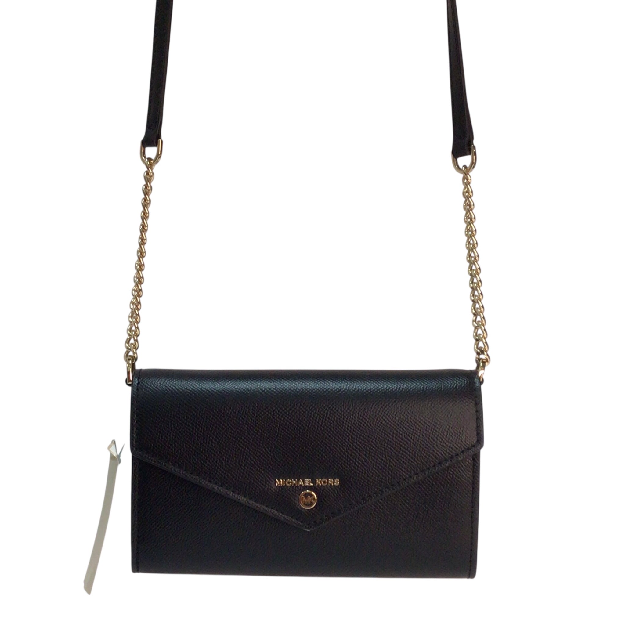 Michael Kors Black Wallet Crossbody Bag