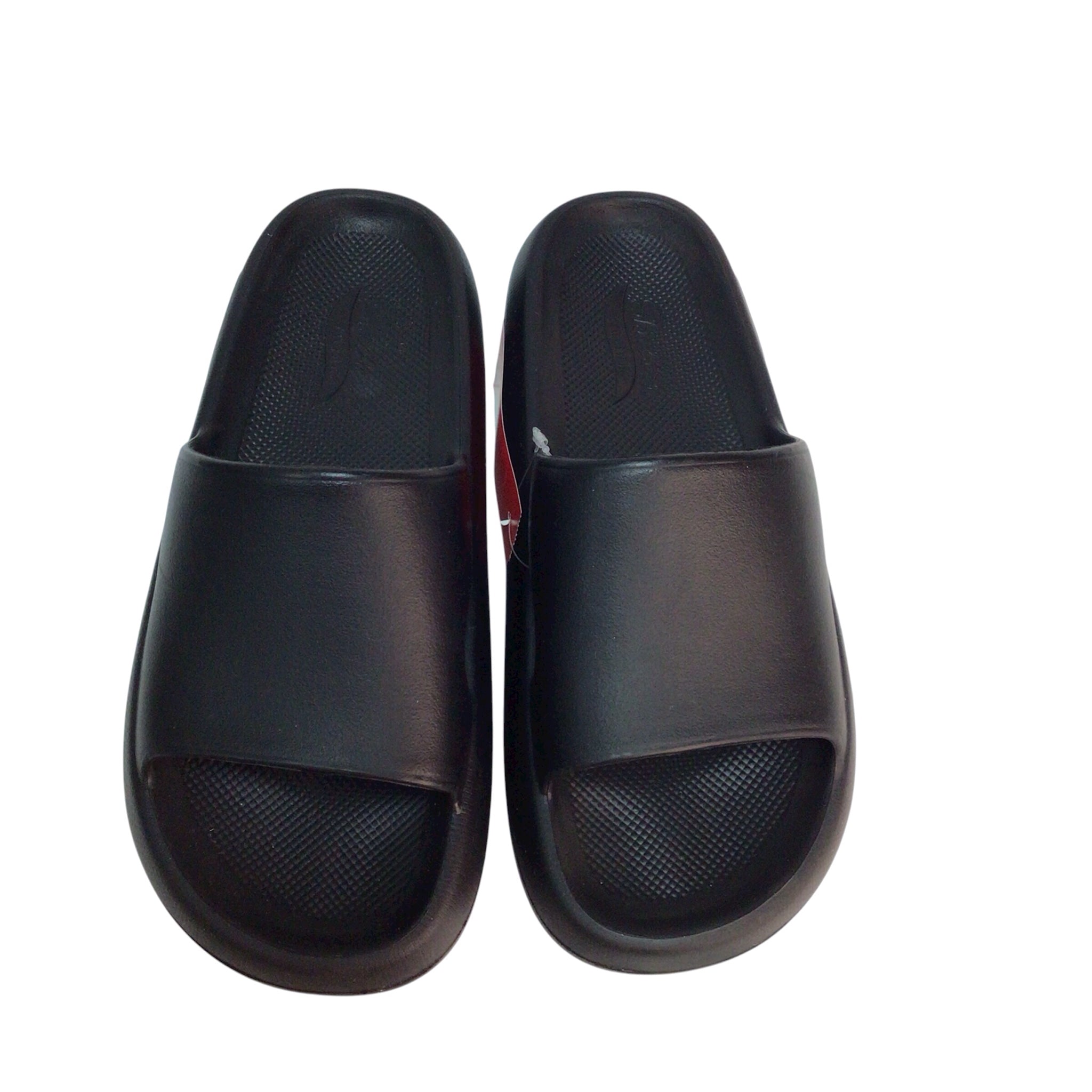 Skechers Arch Fit Black Sandal Size 7