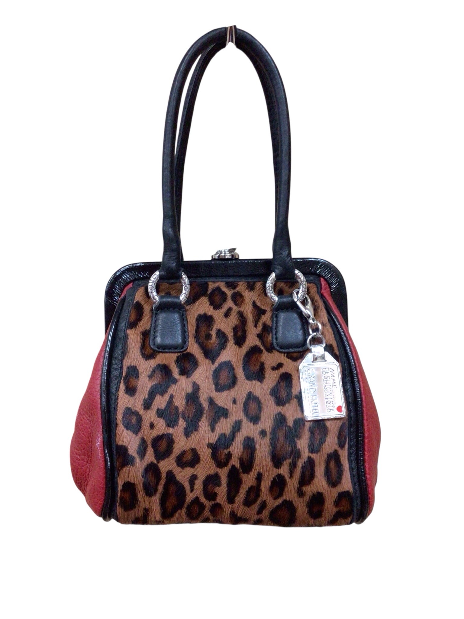 Brighton Fashionista Grand Hotel Pursette Crossbody Satchel Bag