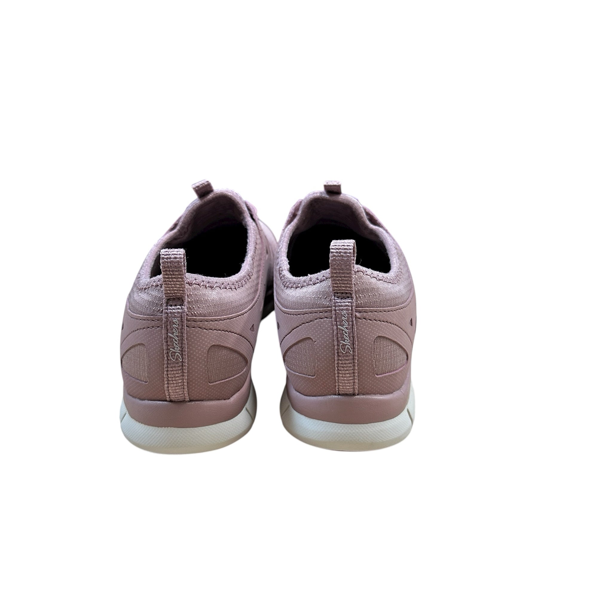 Skechers "Gratis Tempos" Air Cooled Sneakers Size 8