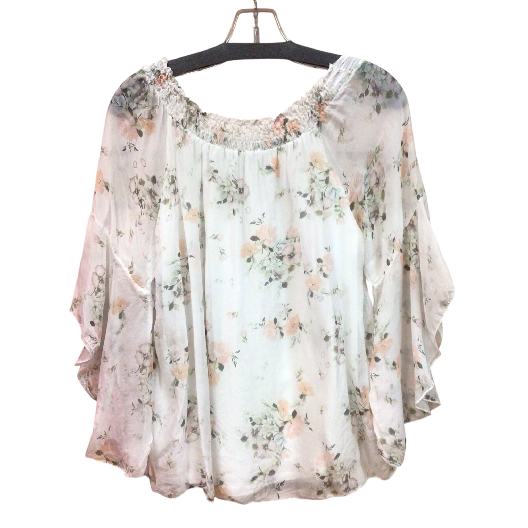 Giusy Size Medium 3/4 Sleeve