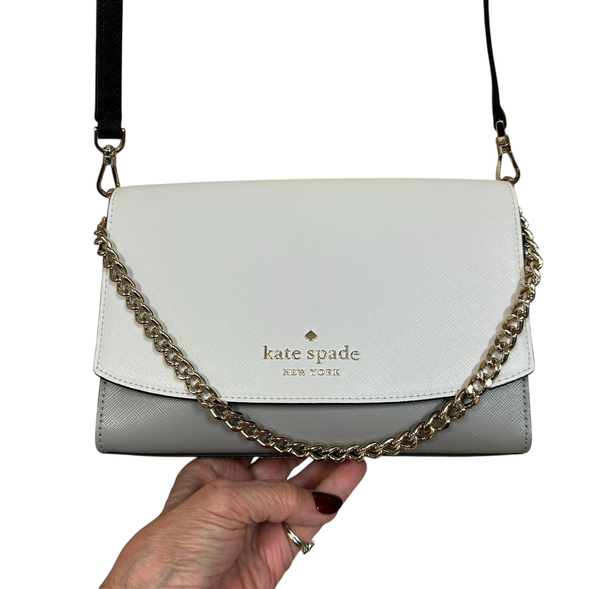 Kate Spade Madison Willow Convertible Crossbody Bag