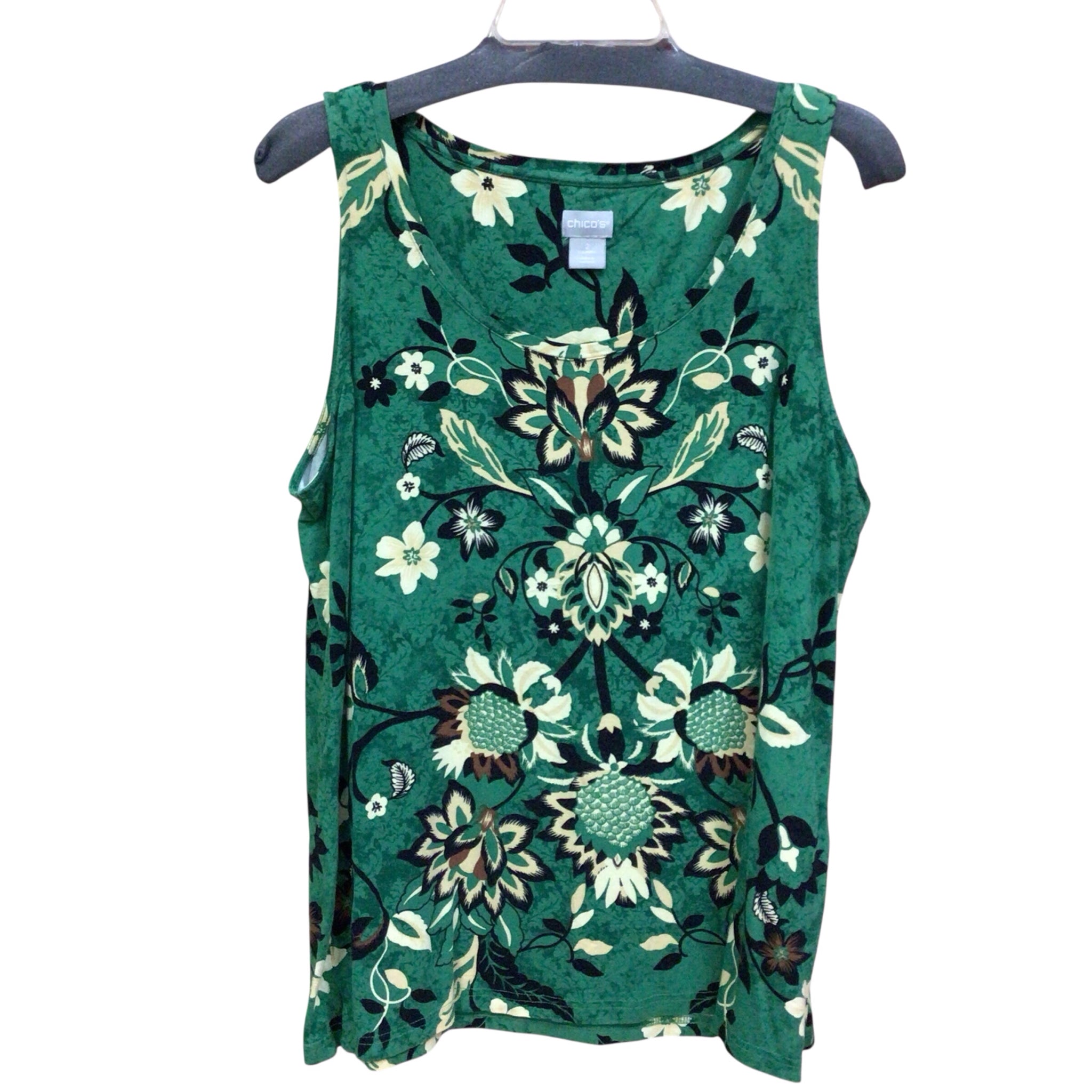 Chico's Size Large Sleeveless