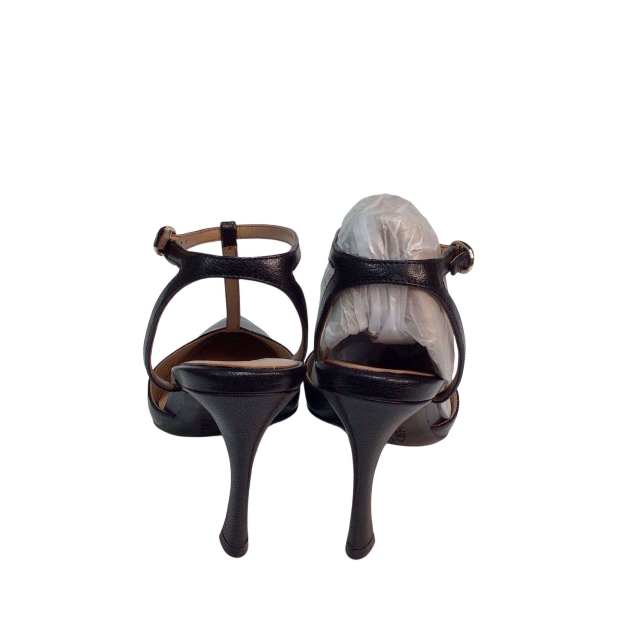 Naturalizer Astrid Black Dress Heel Size 6.5M