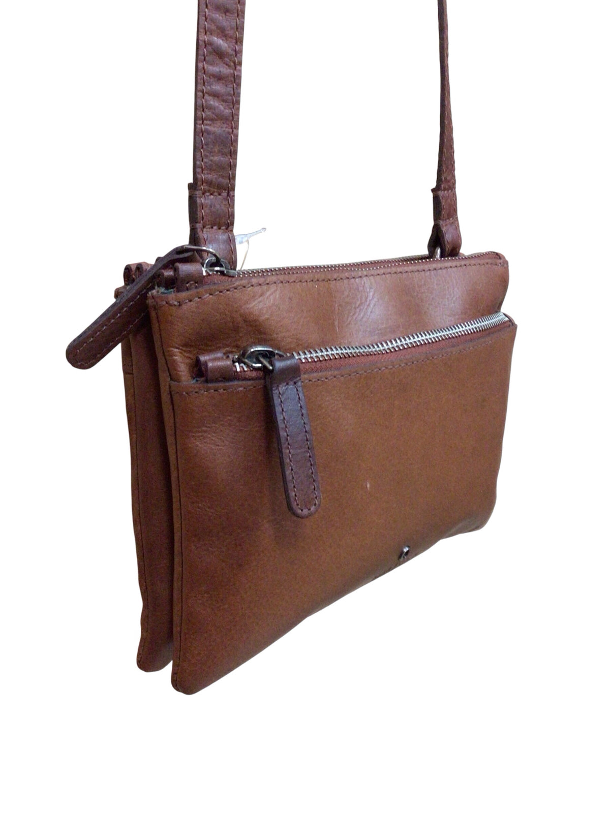 Wild West Los Angeles Leather Crossbody Bag