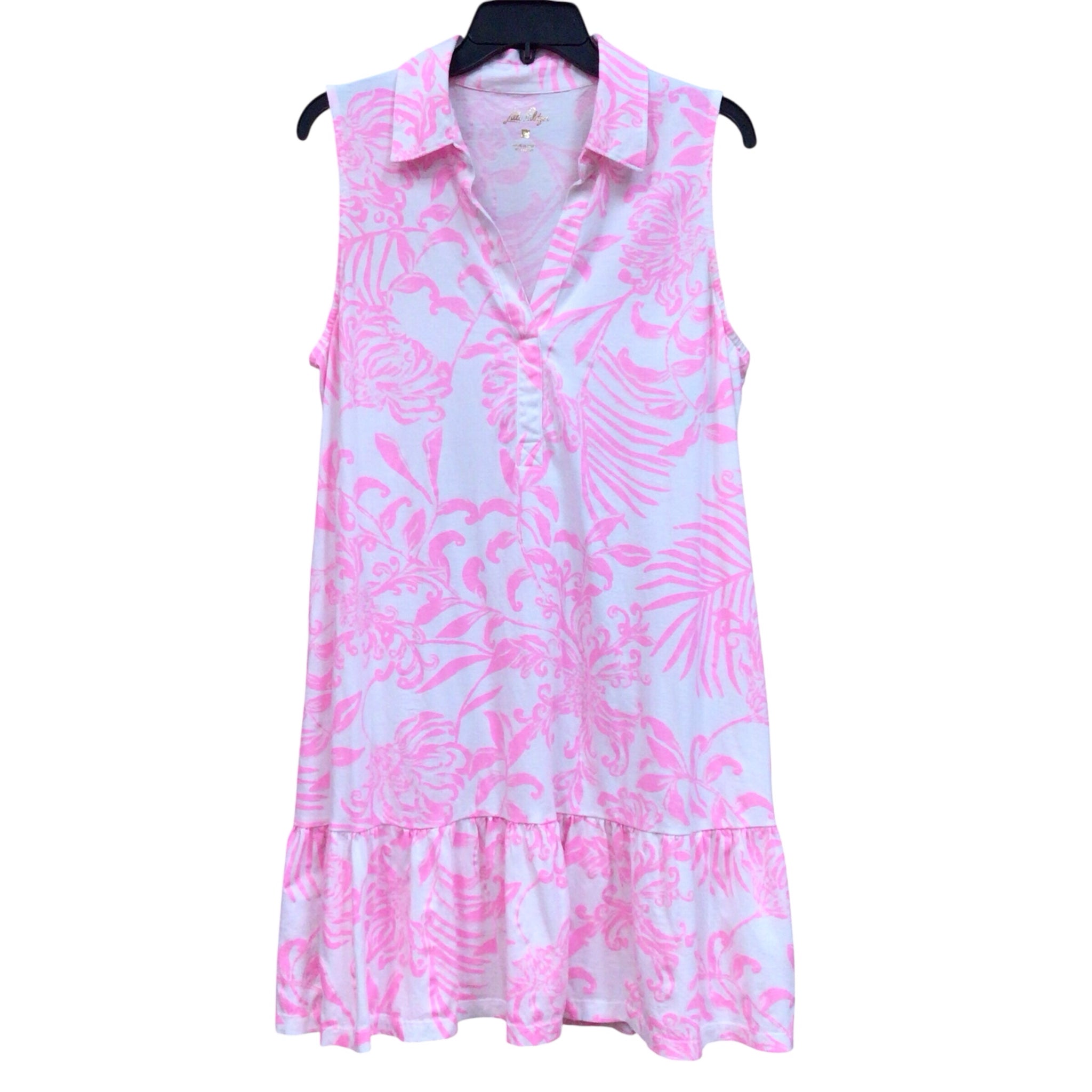 Lilly Pulitzer "Riegan" Size Large Dress