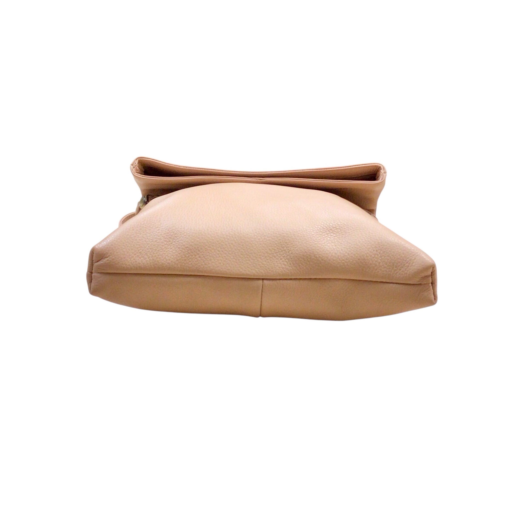Hobo "Draft" Pebbled Leather Crossbody Bag