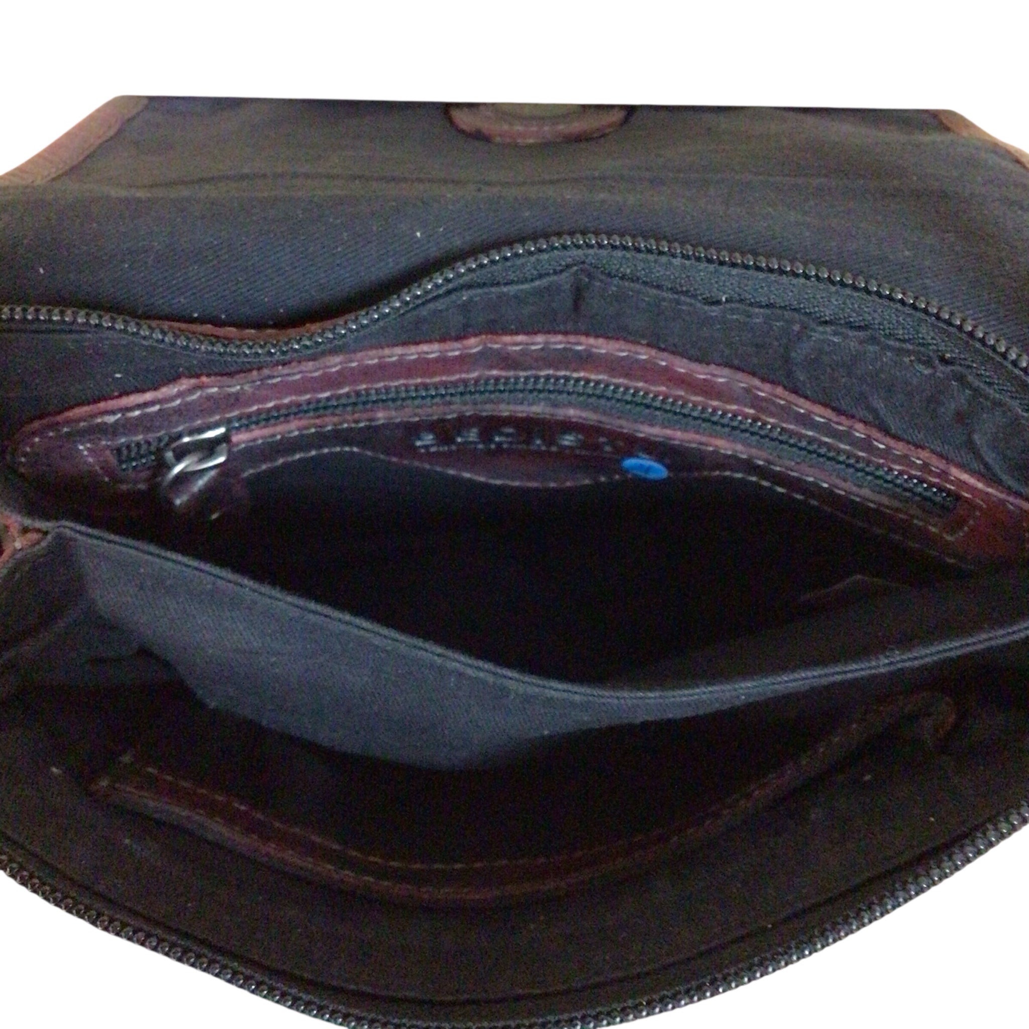 Bed Stu "Ziggy" Leather Crossbody