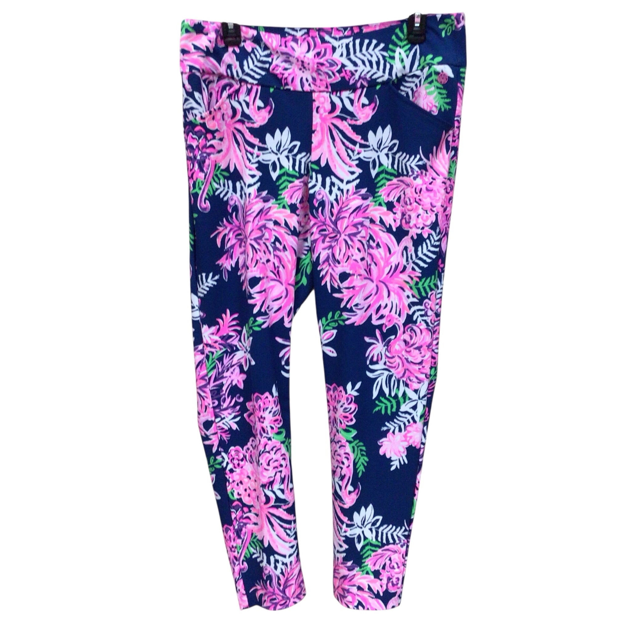 Lilly Pulitzer Corso Pants UPF 50+ Size 12