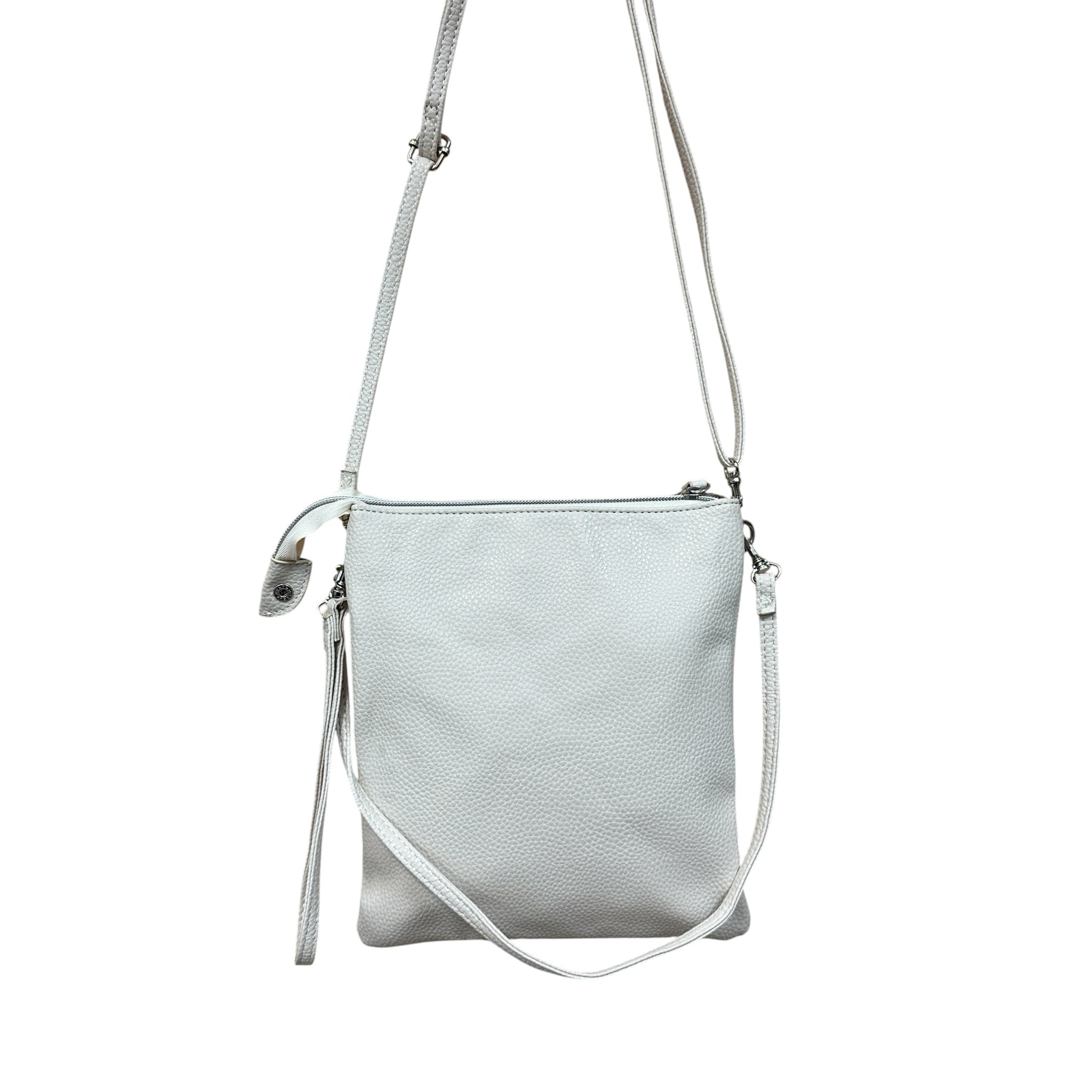 Stone Mountain Cream Crossbody Bag